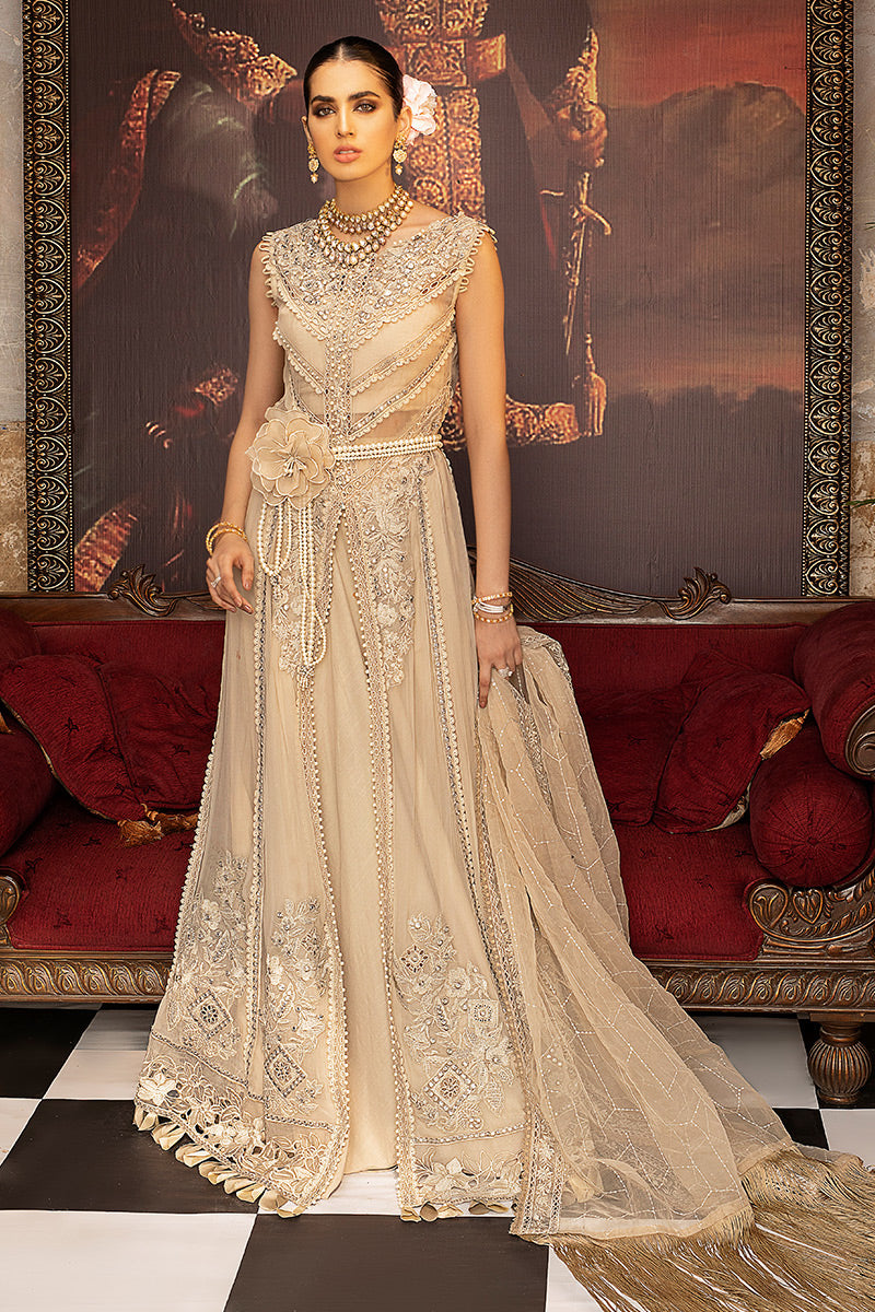 Mushq Monsoon Chiffon Collection- 100% Original Guaranteed