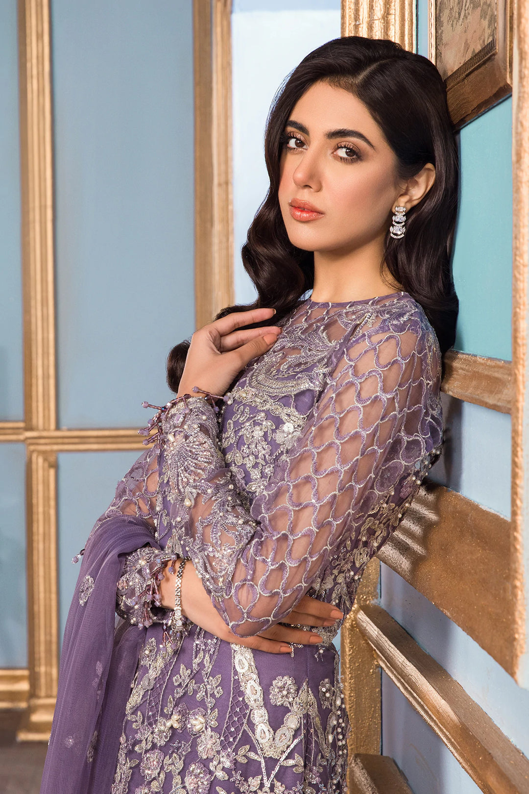 AIMEE LE TRESOR LUXURY FORMEL COLLECTION BY REIGN 100% Original