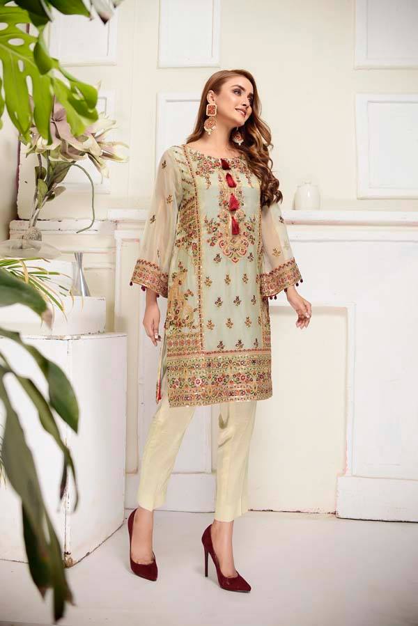 Adan's libas mesuri kurti 2020-100% Original Guaranteed