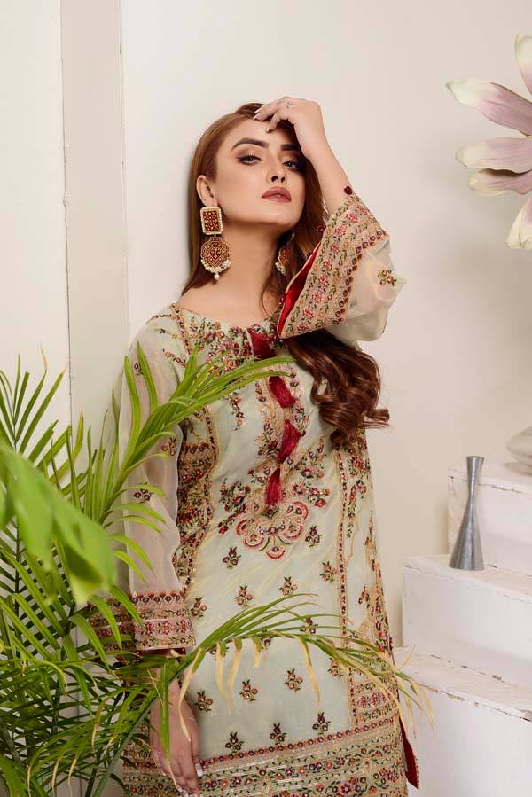 Adan's libas mesuri kurti 2020-100% Original Guaranteed