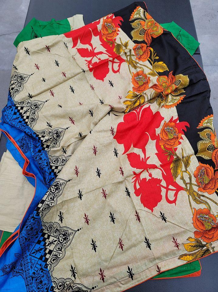 Pakistani Stitched Embroidery Lawn Suit Ready To Ship