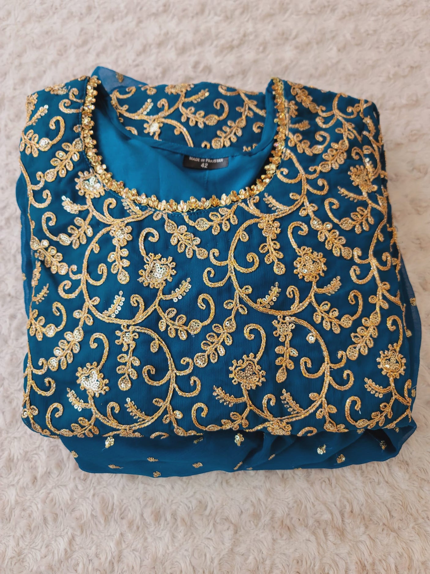 Pakistani boutique collection