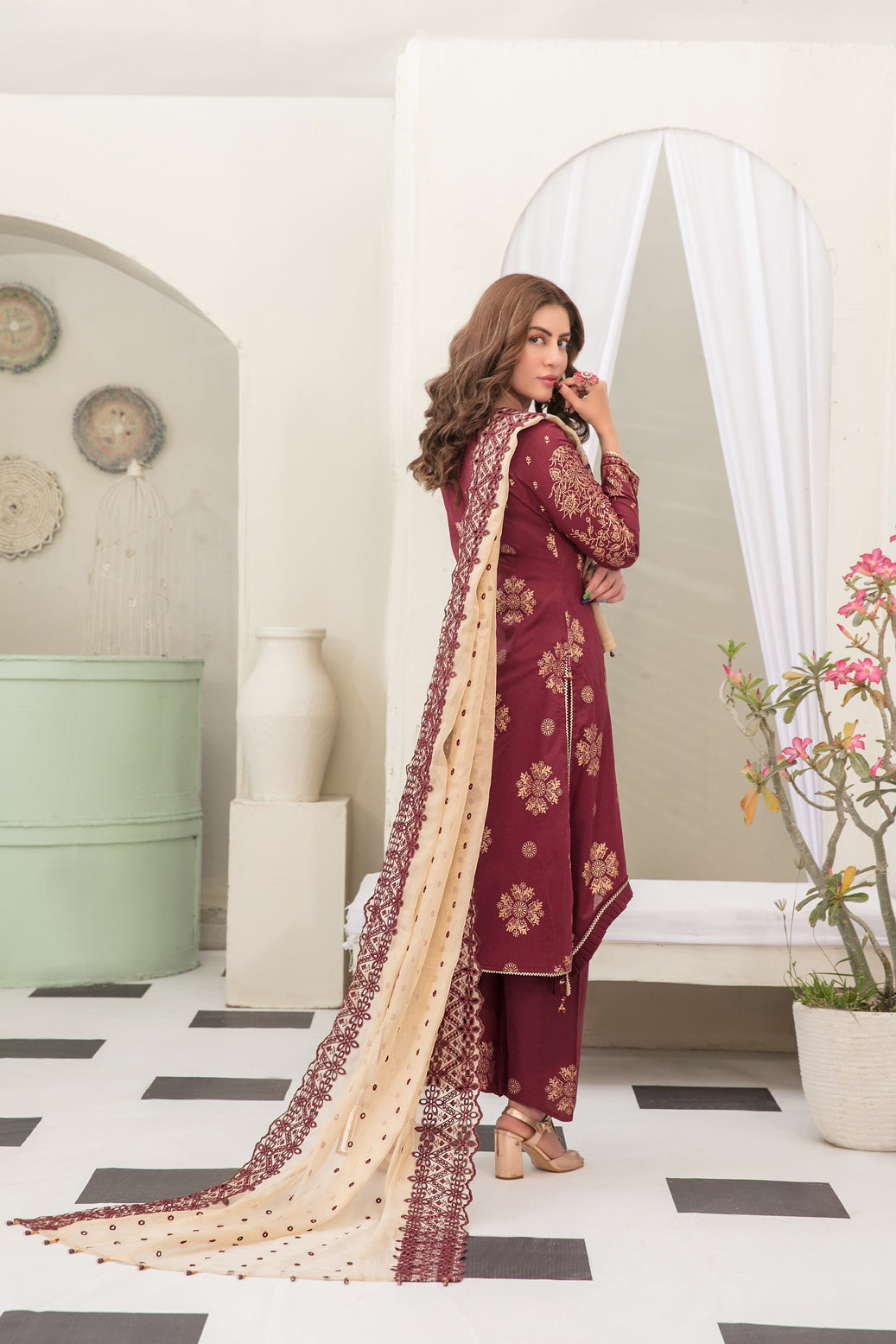 Pearla by Tawakkal Collection 100% Original