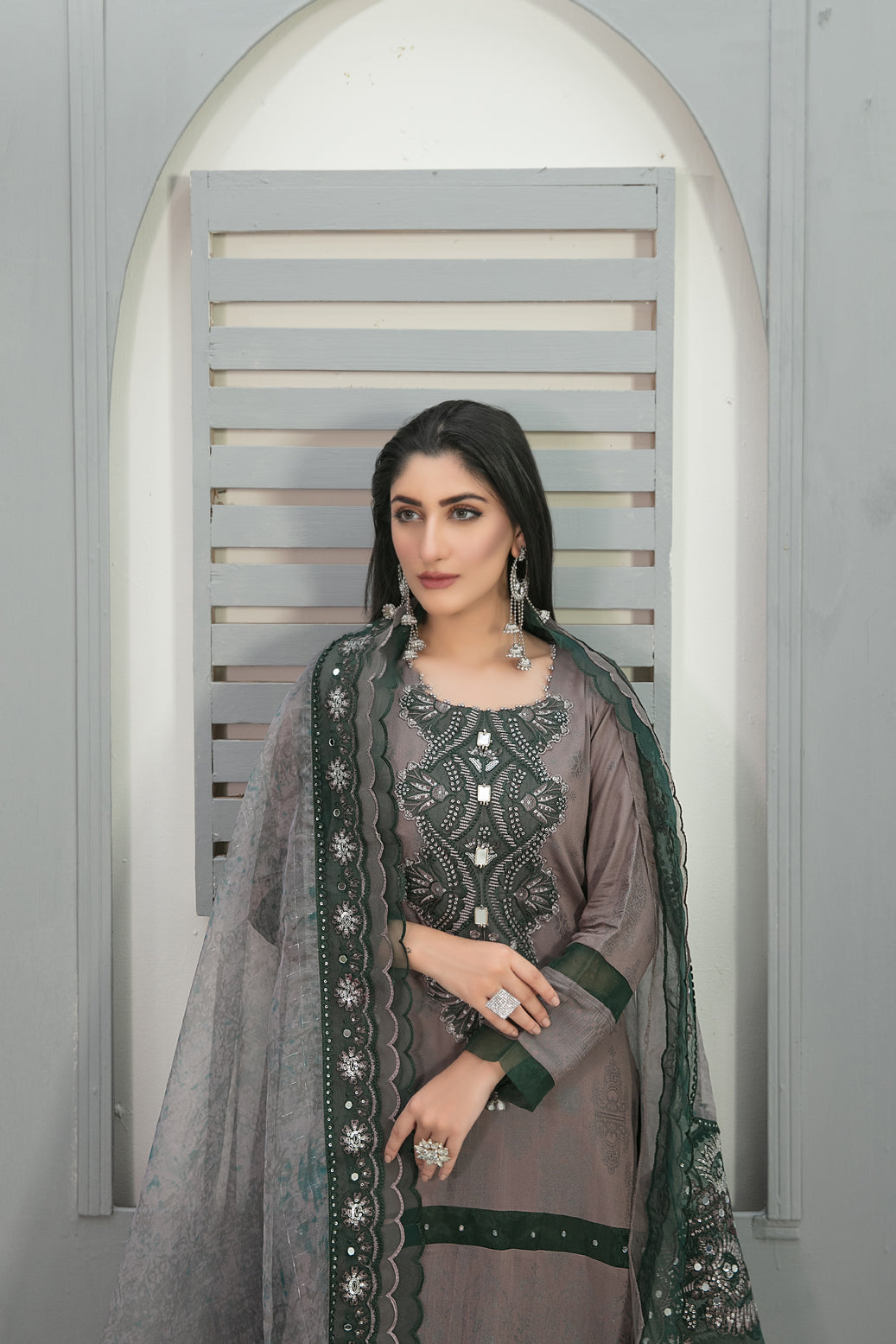 Myza By Tawakkal Collection 100% Original