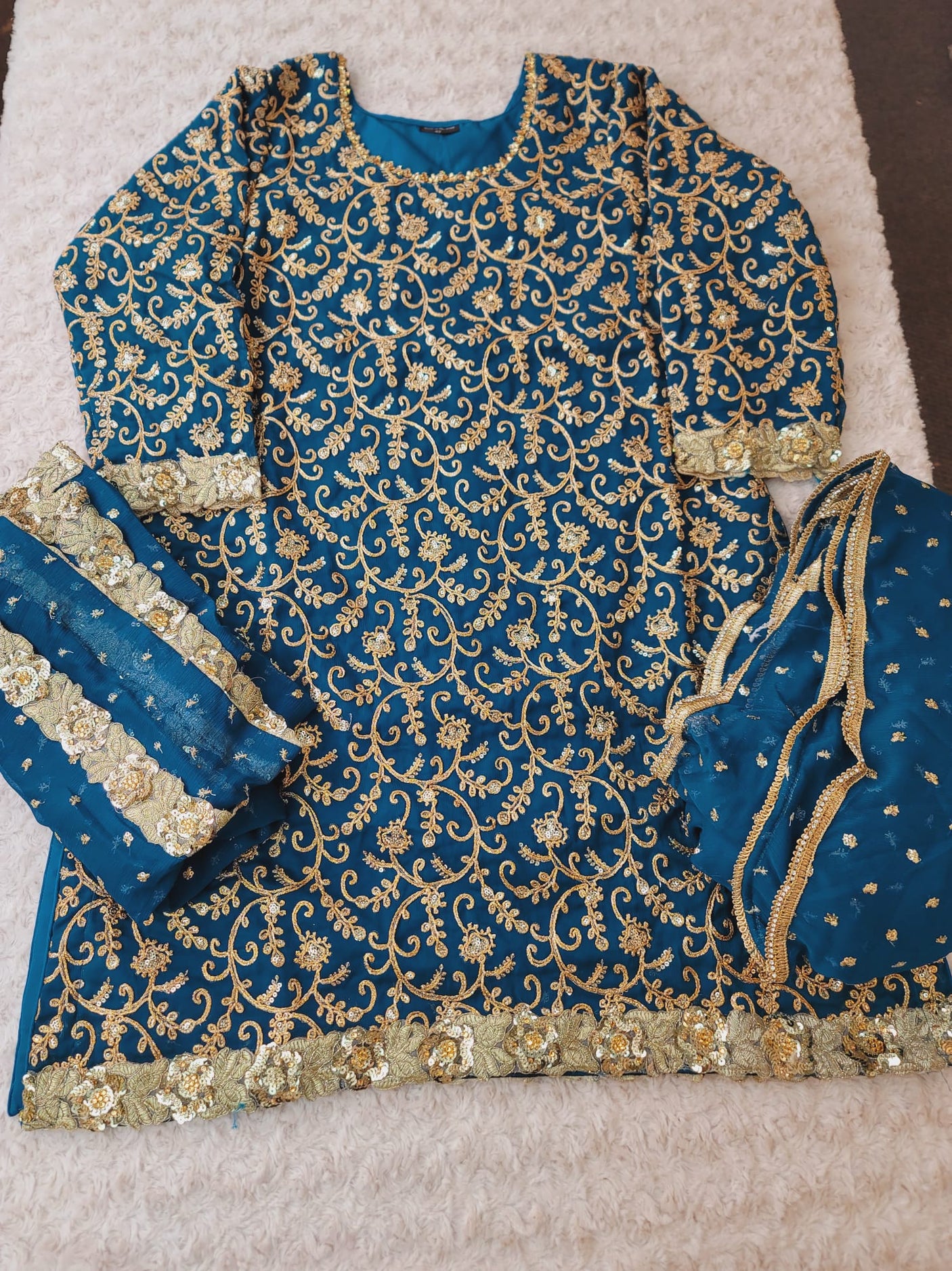 Pakistani boutique collection