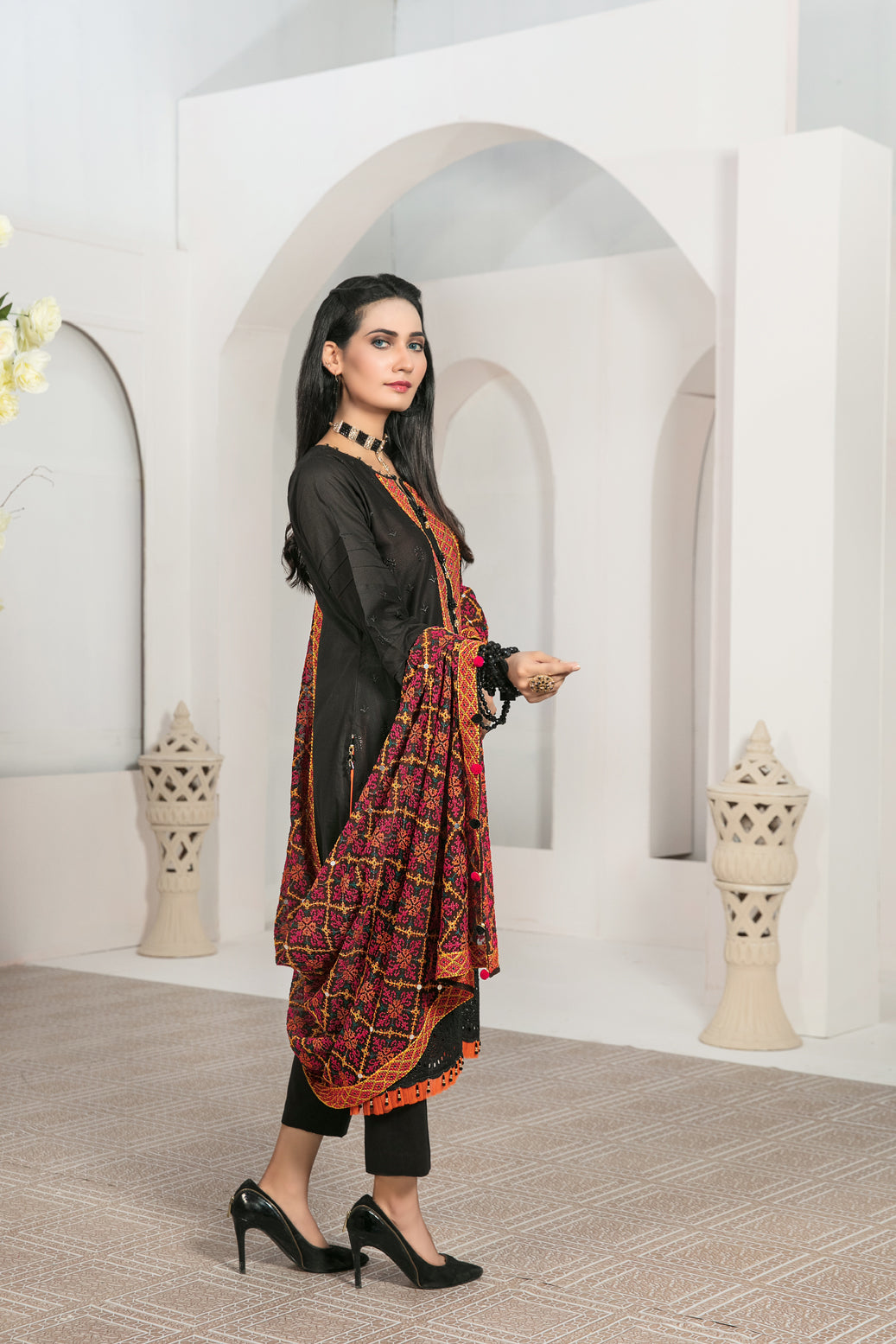 Feodora by Tawakkal Collection 100% Original