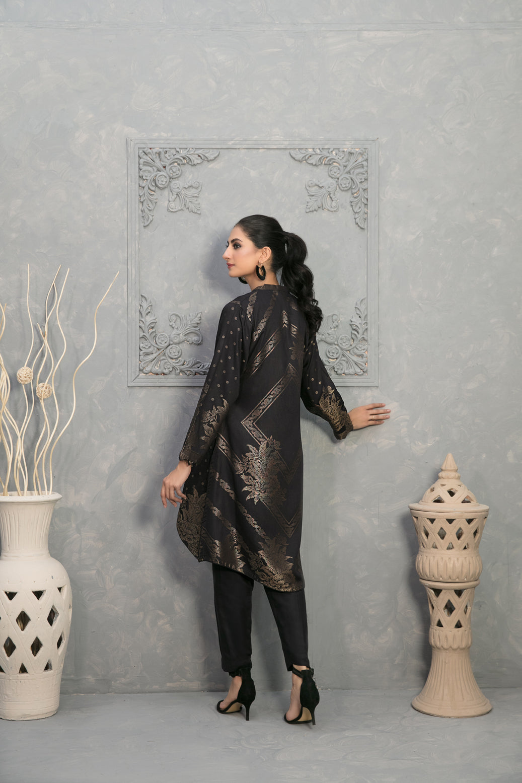 Leonora 2 Piece Collection By Tawakkal 100% Original Ready To Ship