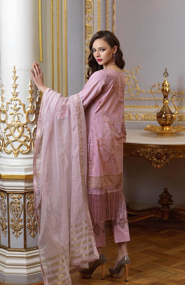 Mahiymaan By Al Zohaib Embroidered-100% Original Guaranteed