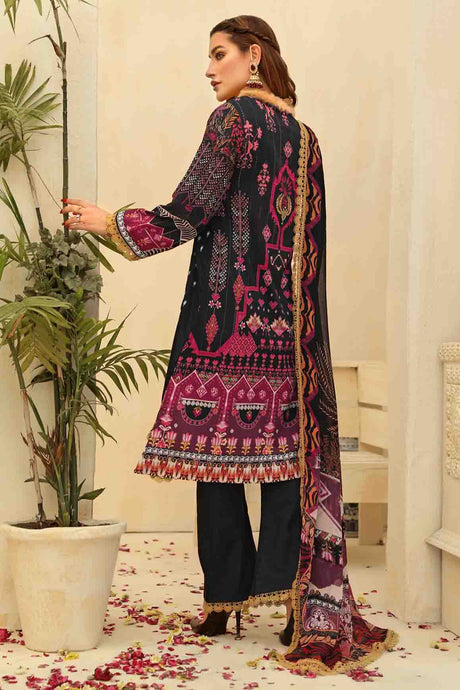 Zara Ali Festivel Embroidered Lawn Collection 2021 -100% Original Guaranteed
