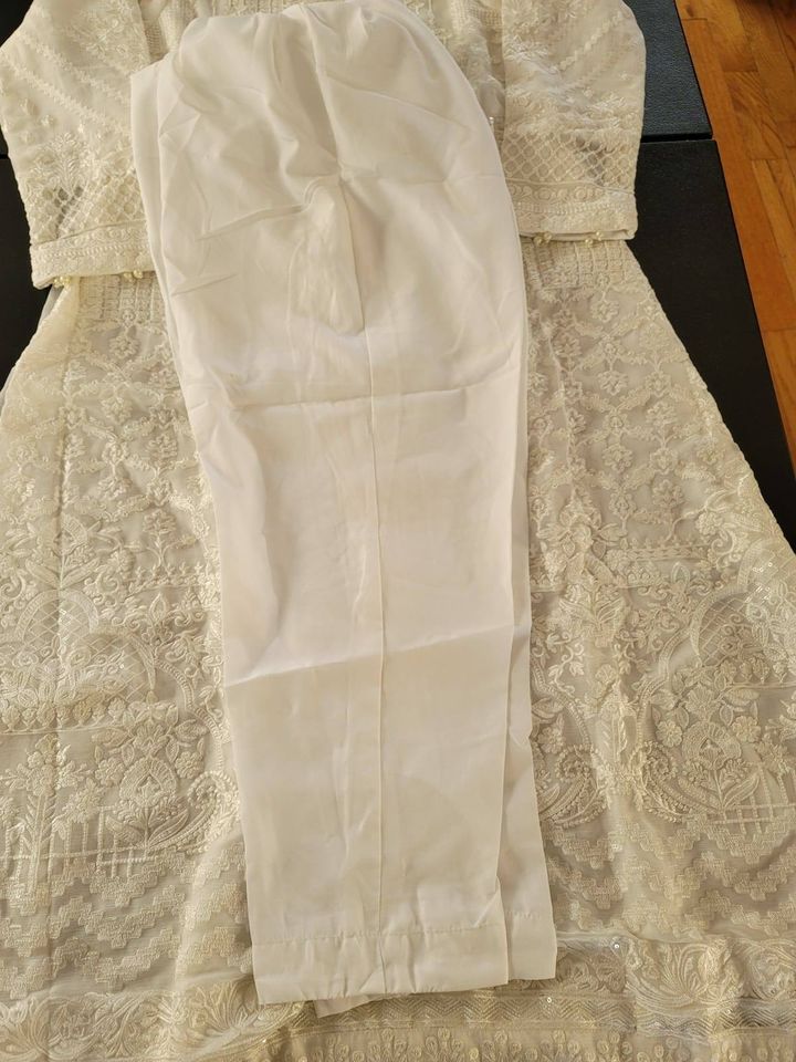 Pakistani Stitched Embroidery Party Wear Dresses Ready To Ship