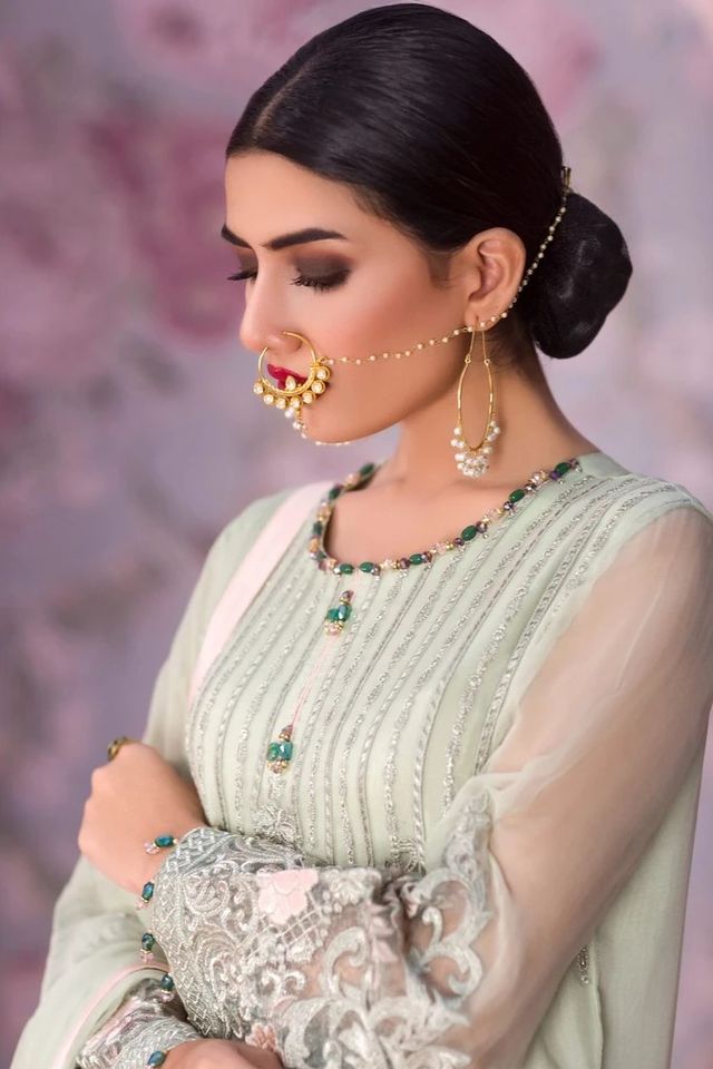 Kuch Khaas Luxury Chiffon Collection-100% Original Guarantee