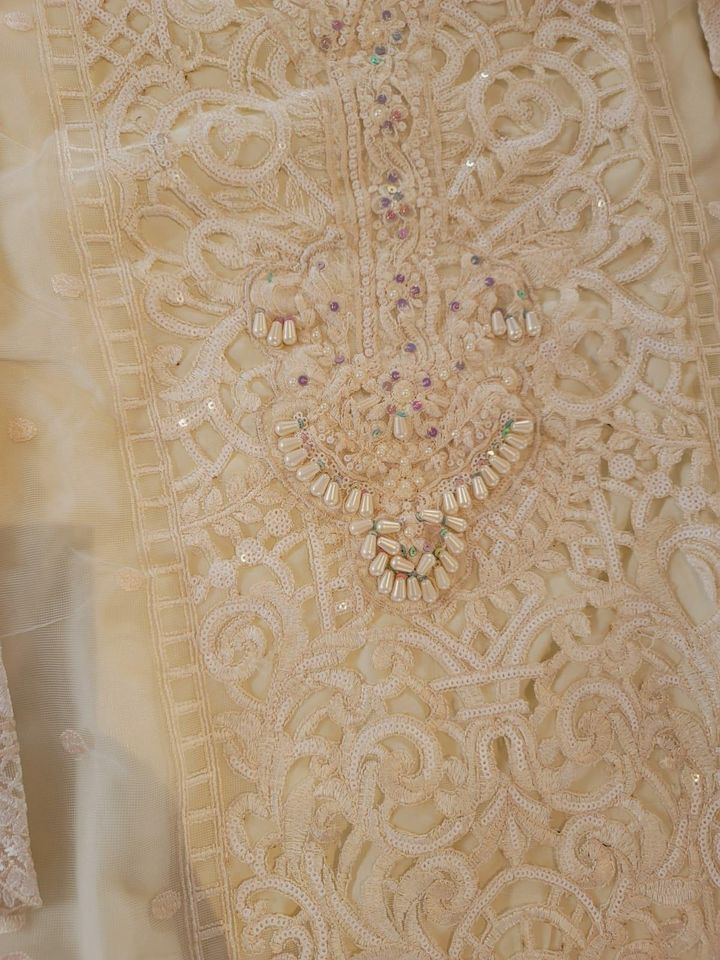 Pakistani Stitched Embroidery Party Wear Dresses Ready To Ship