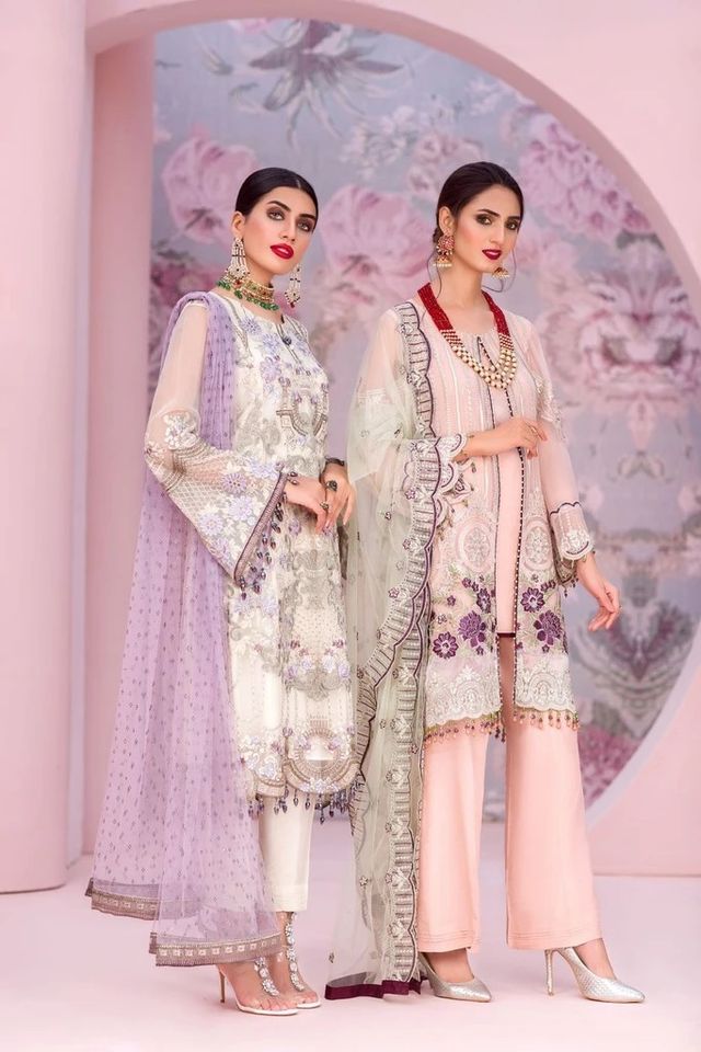 Kuch Khaas Luxury Chiffon Collection-100% Original Guarantee