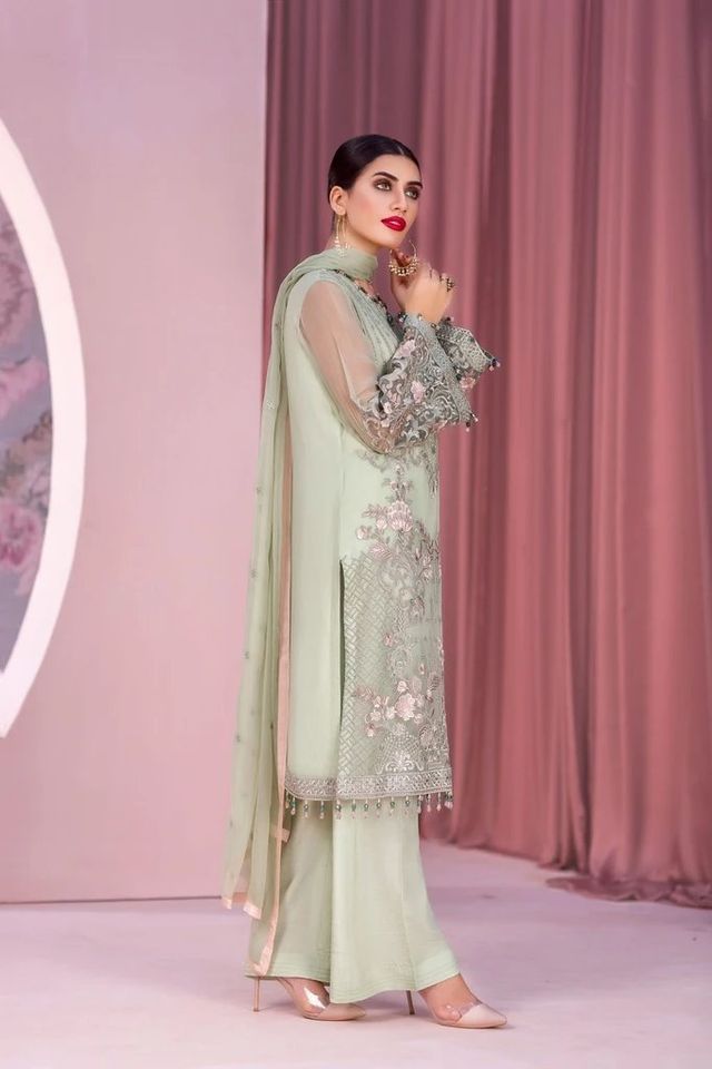 Kuch Khaas Luxury Chiffon Collection-100% Original Guarantee
