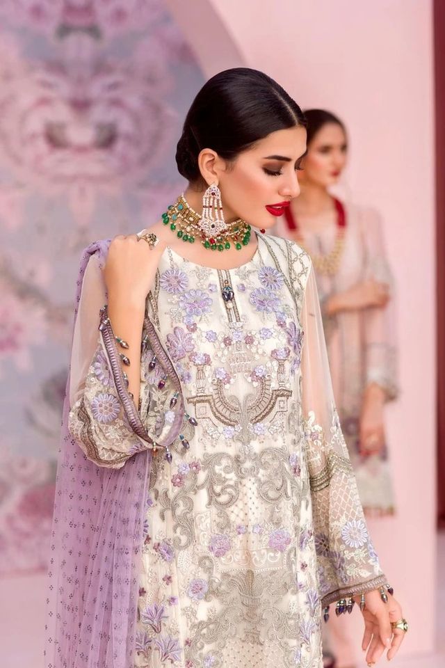 Kuch Khaas Luxury Chiffon Collection-100% Original Guarantee