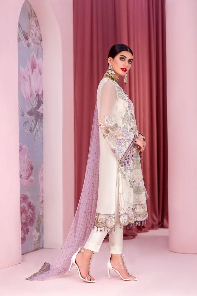 Kuch Khaas Luxury Chiffon Collection-100% Original Guarantee