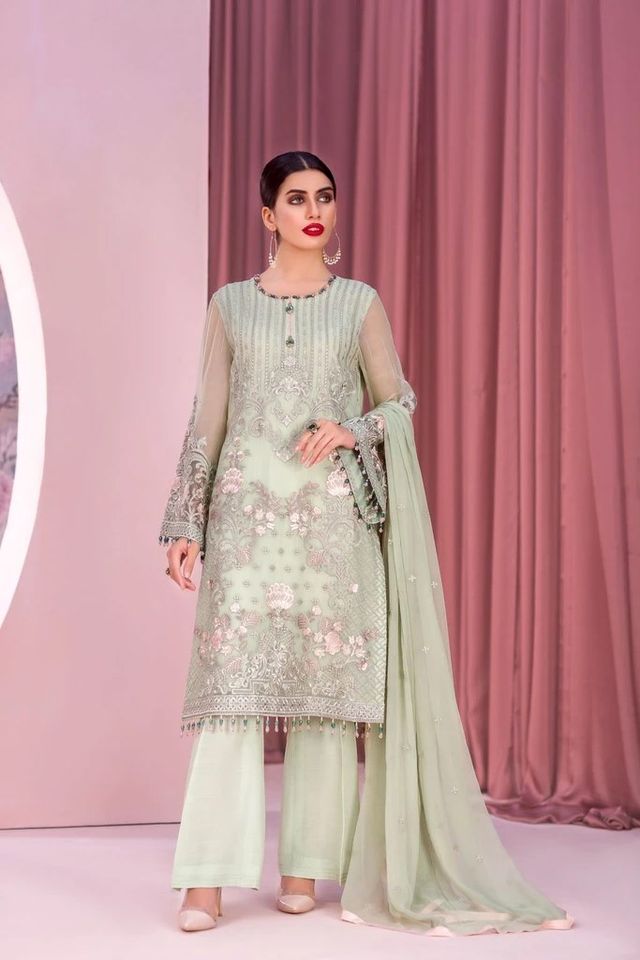 Kuch Khaas Luxury Chiffon Collection-100% Original Guarantee