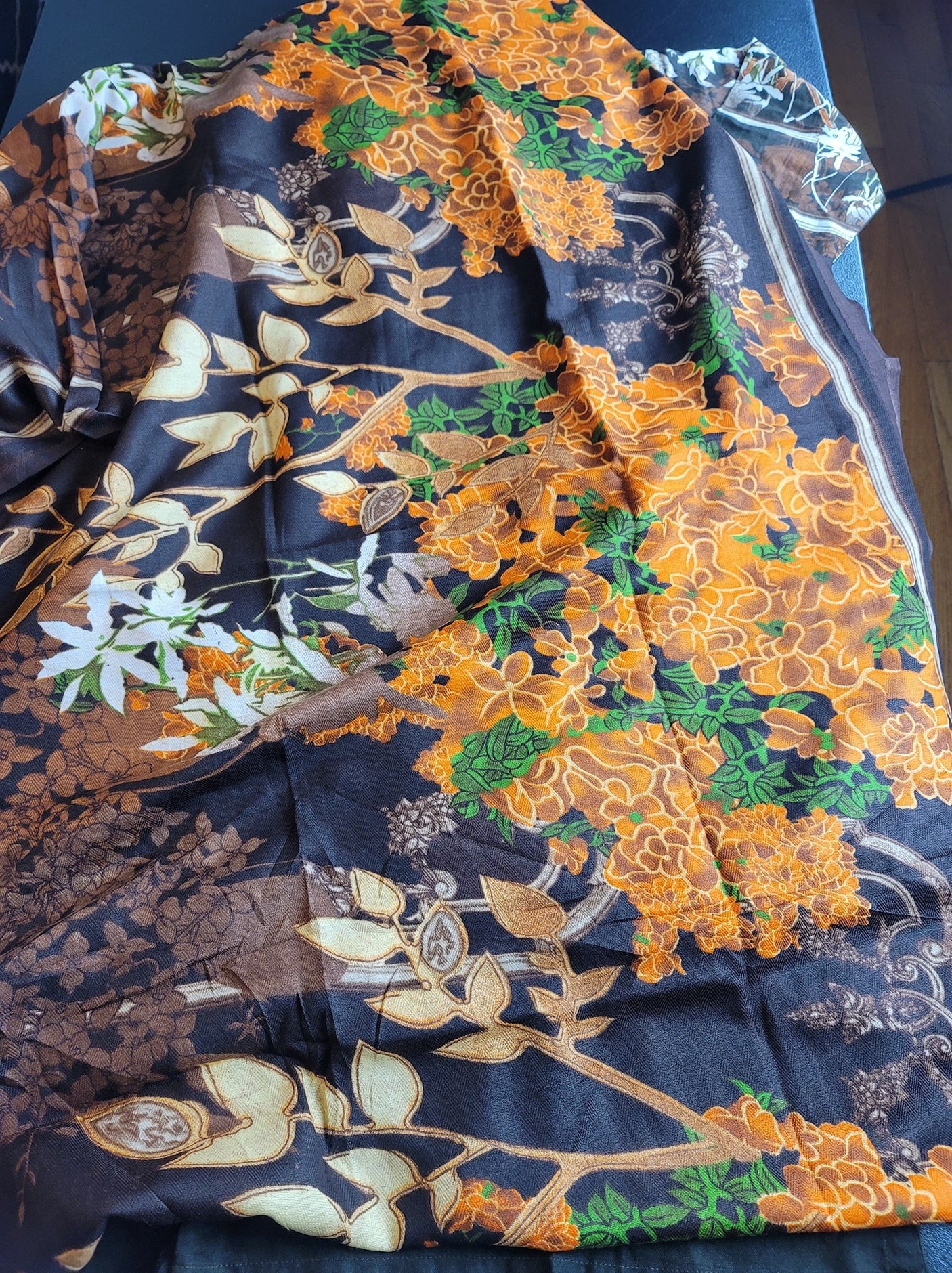 Pakistani linen Embroidered Salwar kameez Ready To Ship