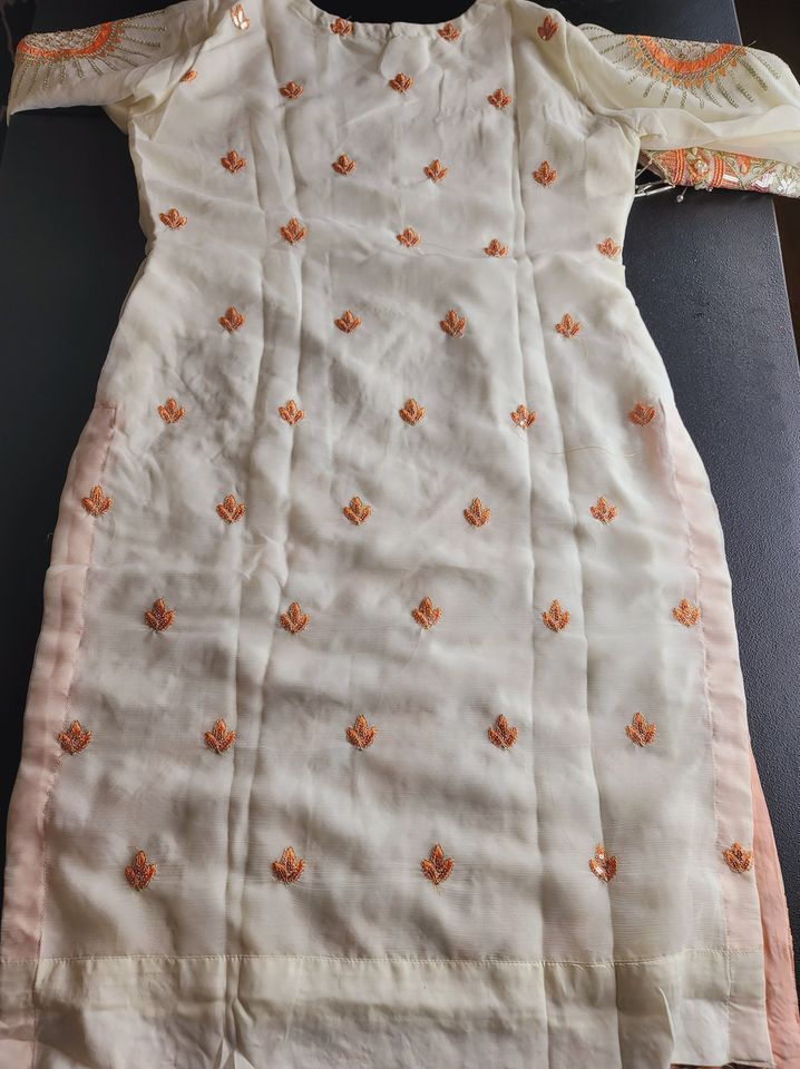 Pakistani Stitched Embroidery Party Wear Dresses Ready To Ship