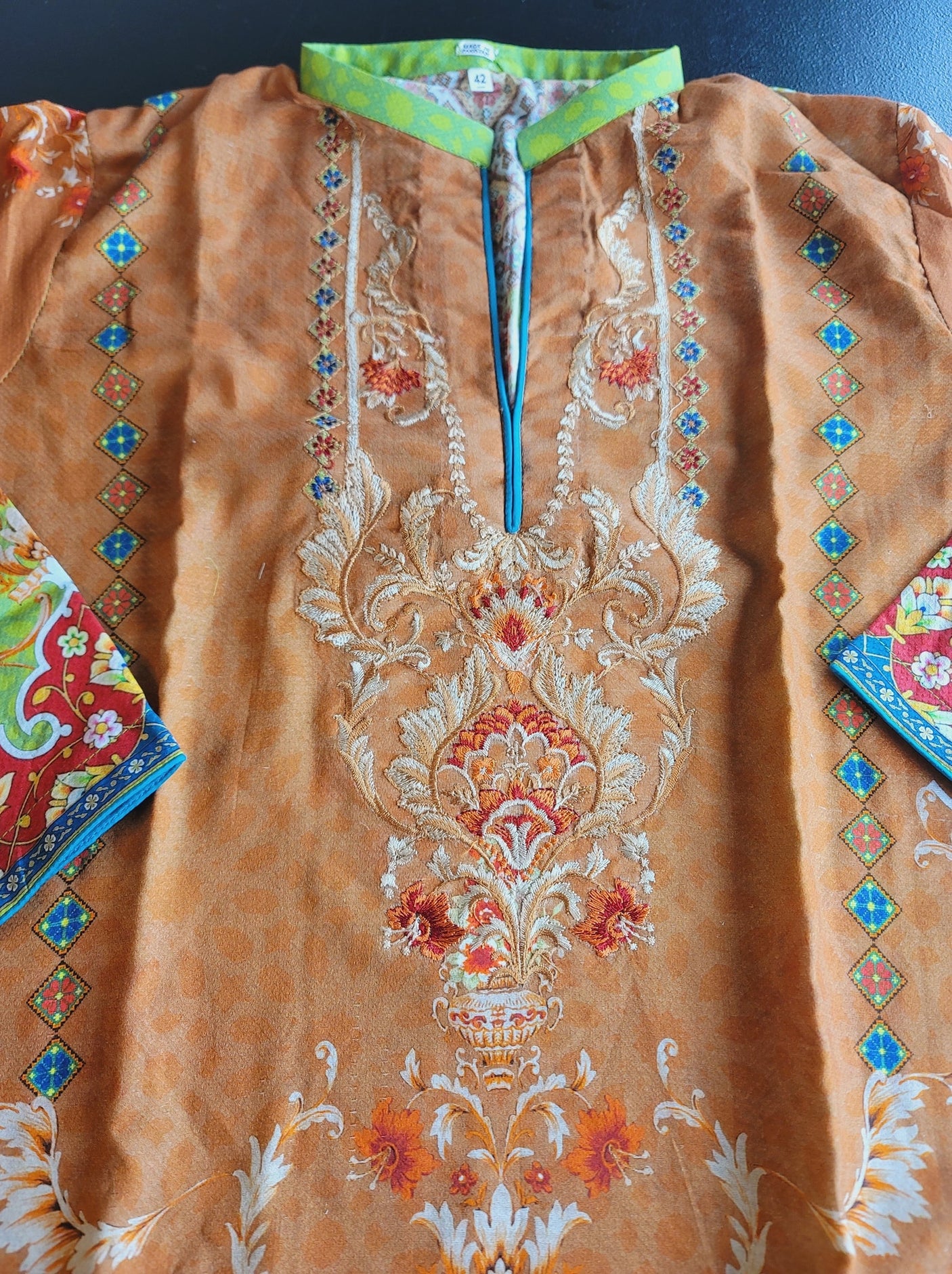 Guljee Embroidered Collection-100% Original Guaranteed