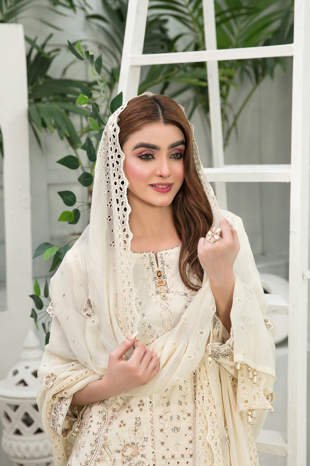Zairah By Tawakkal Collection 100% Original