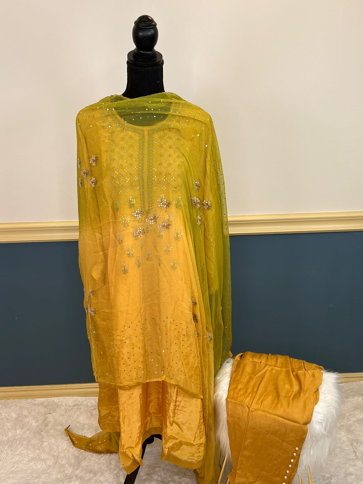 Indian boutique collection