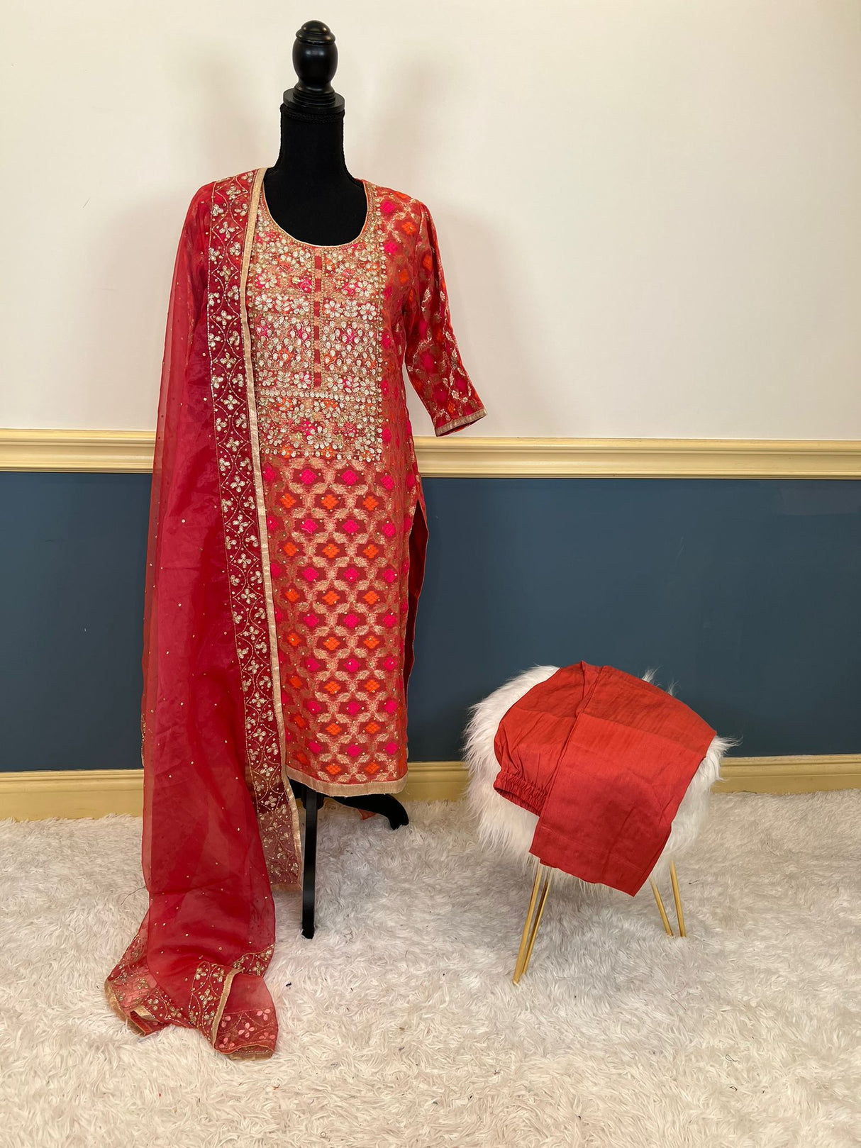 Indian boutique collection