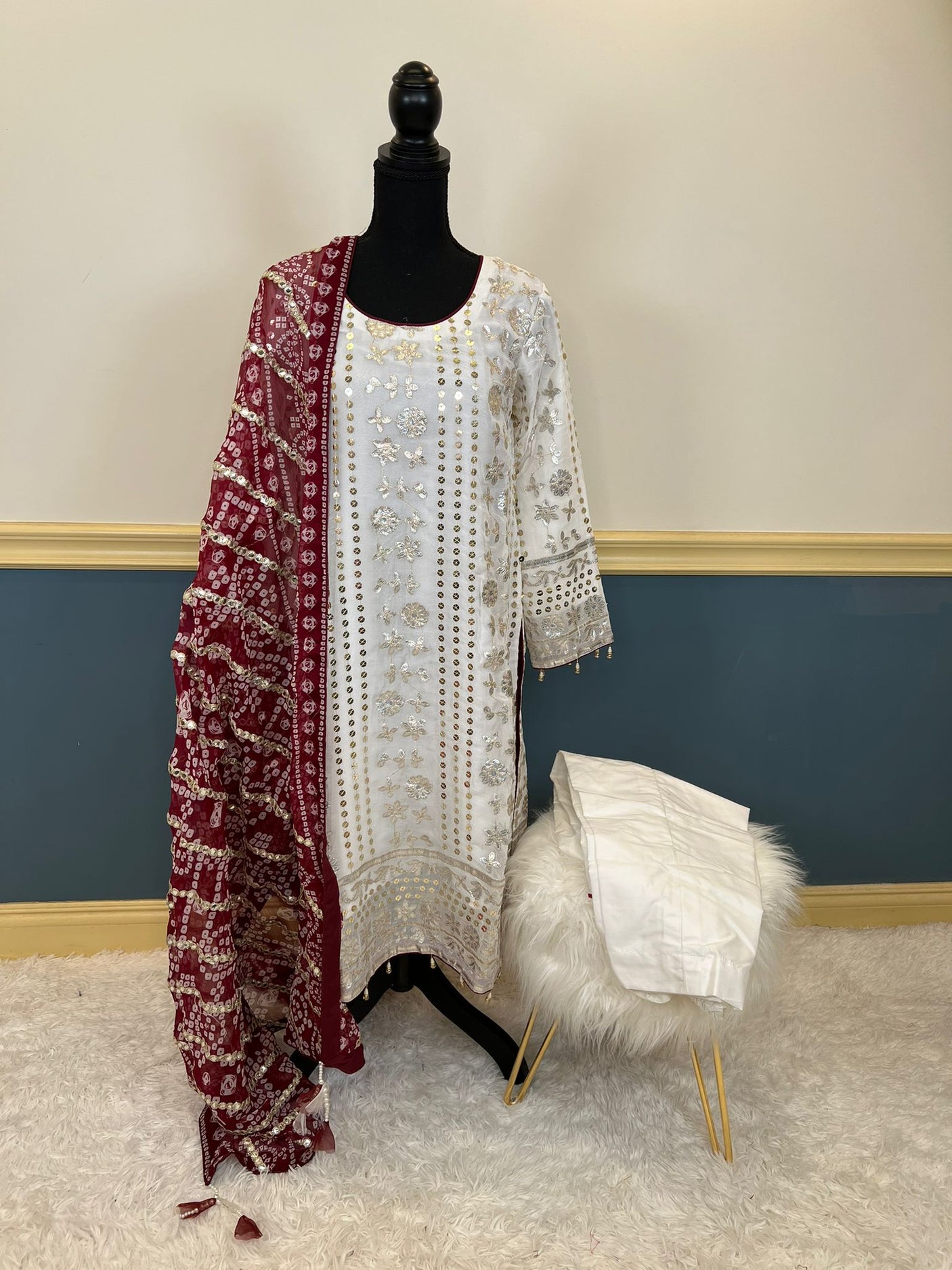 Pakistani boutique collection