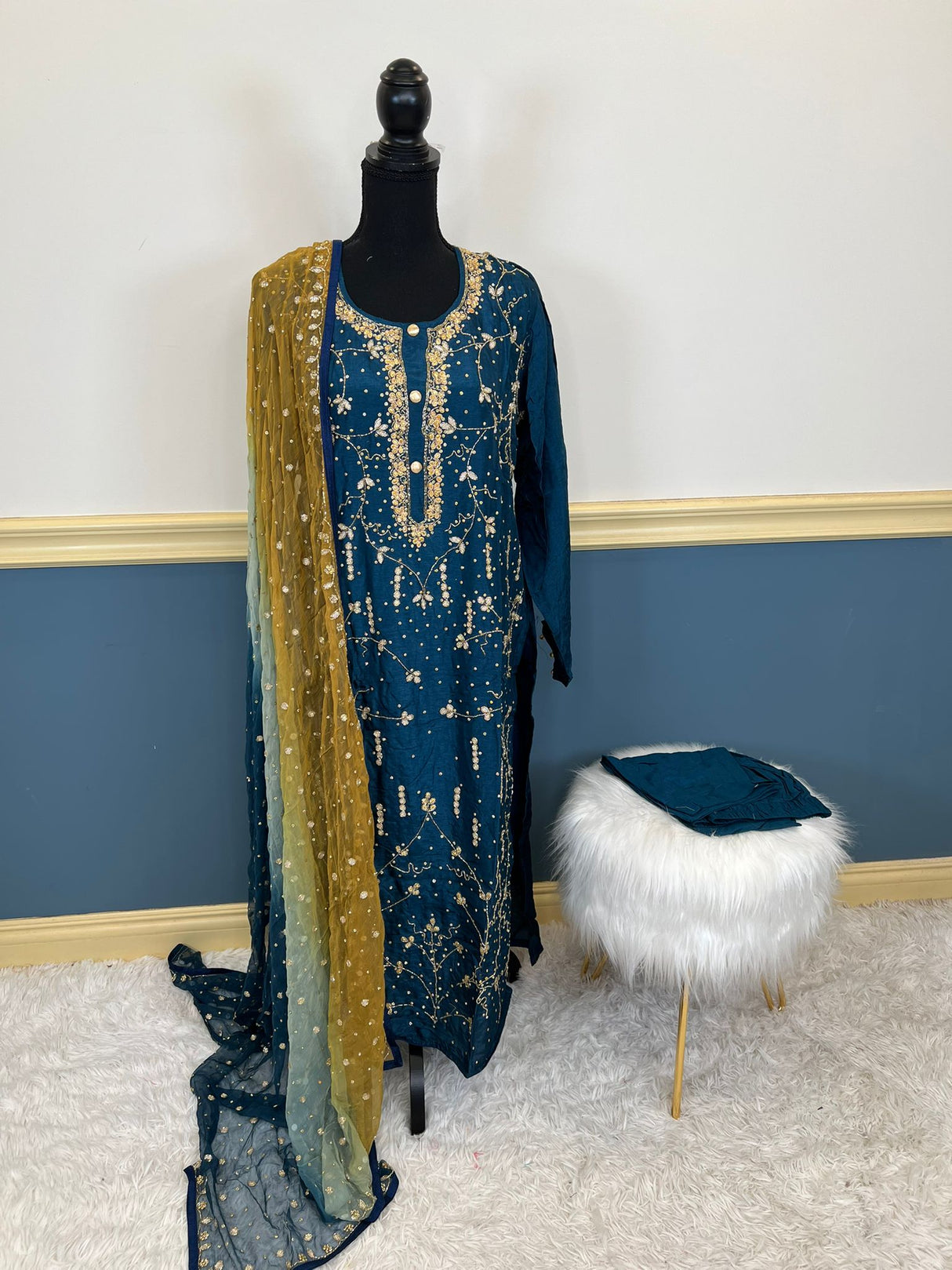 Original Delhi Boutique Collection Ready To Ship