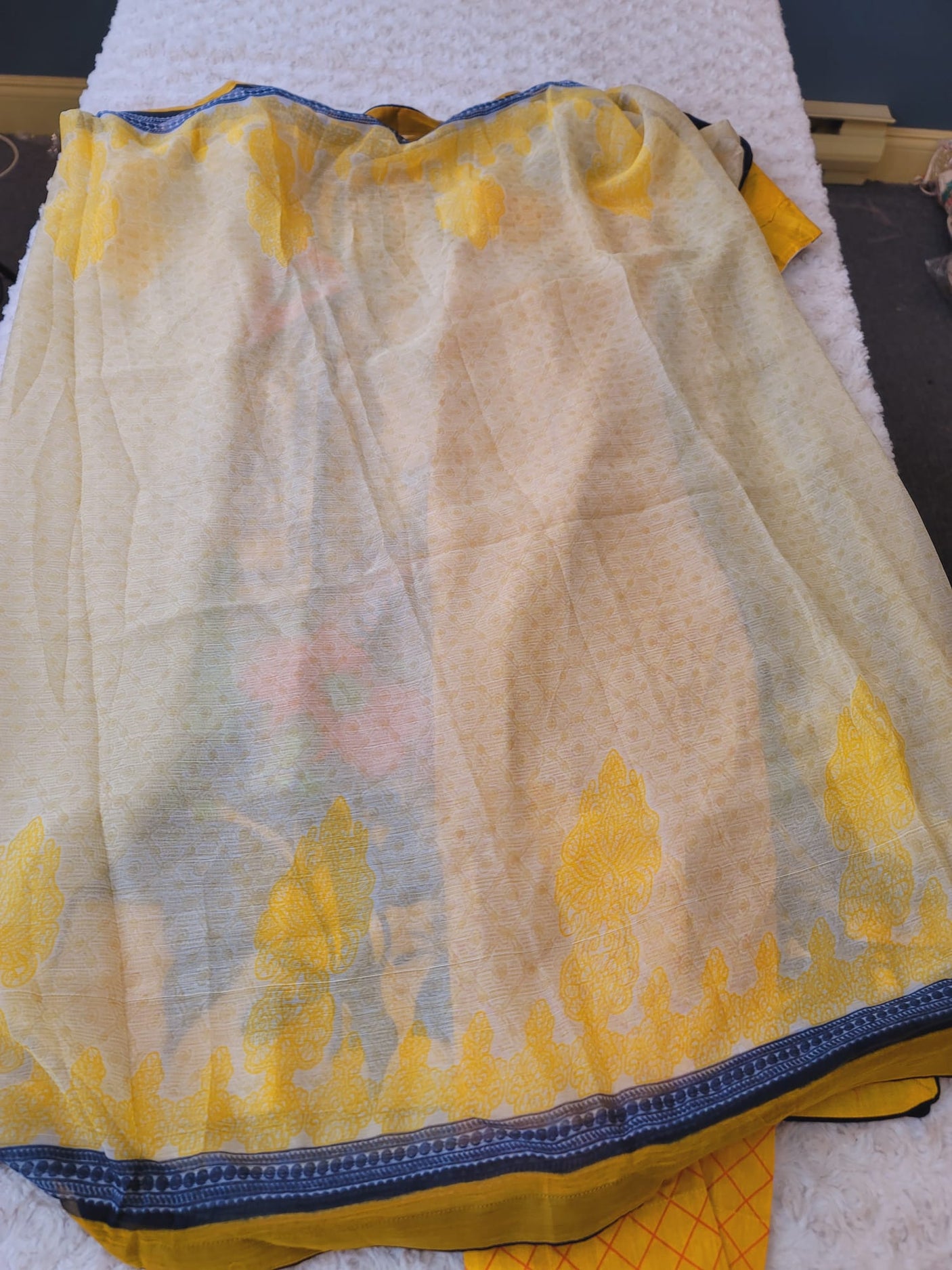 Pakistani Stitched lawn Embroidered Salwar kameez ready to ship