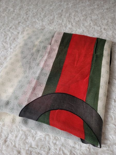 Super soft & long hijab/scarf- 2021