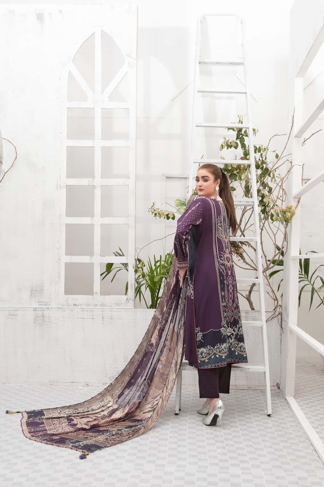 Amelia  By Tawakkal  100% Original Ready To Ship