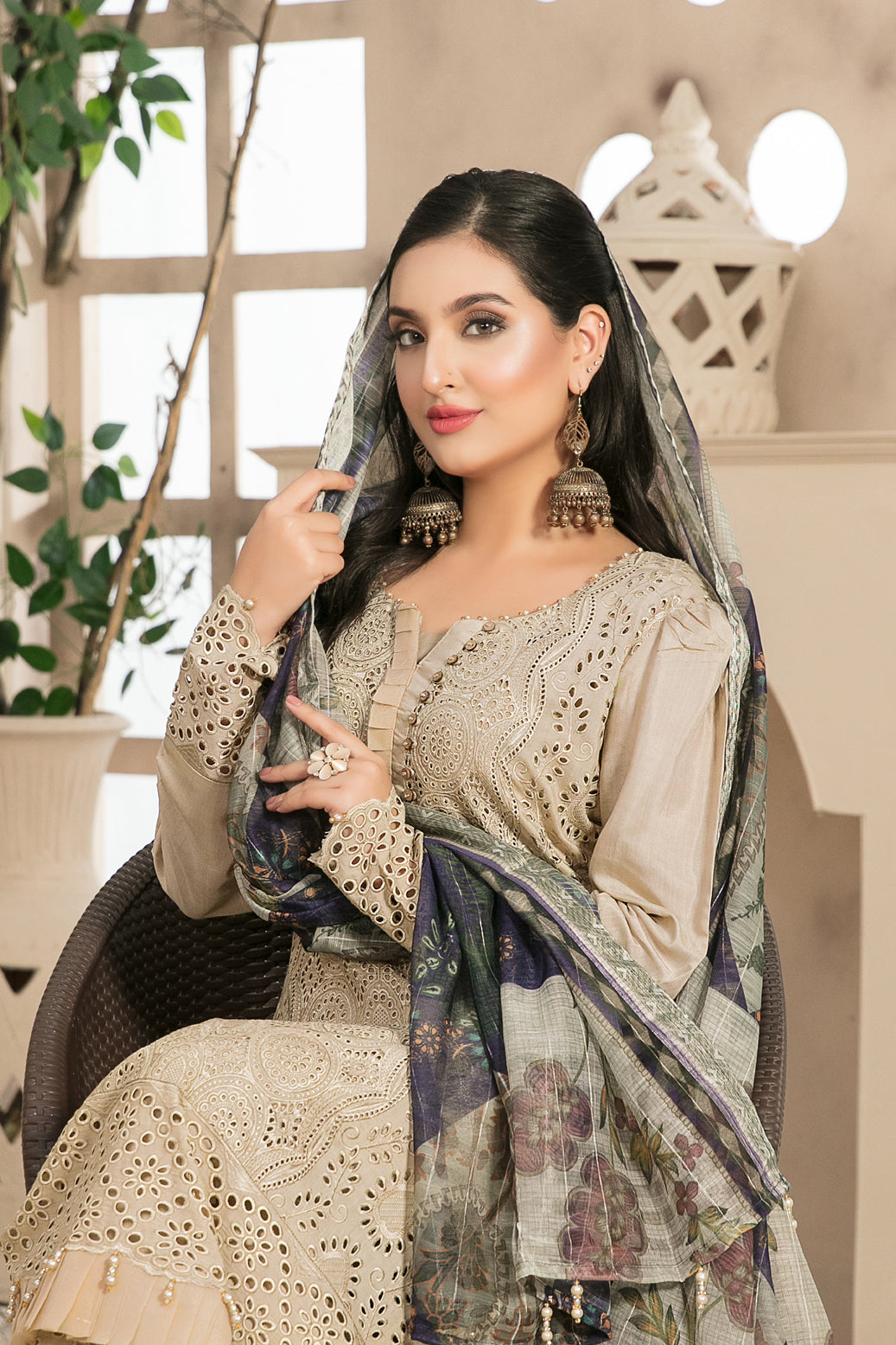 Ayra By Tawakkal Collection 100% Original