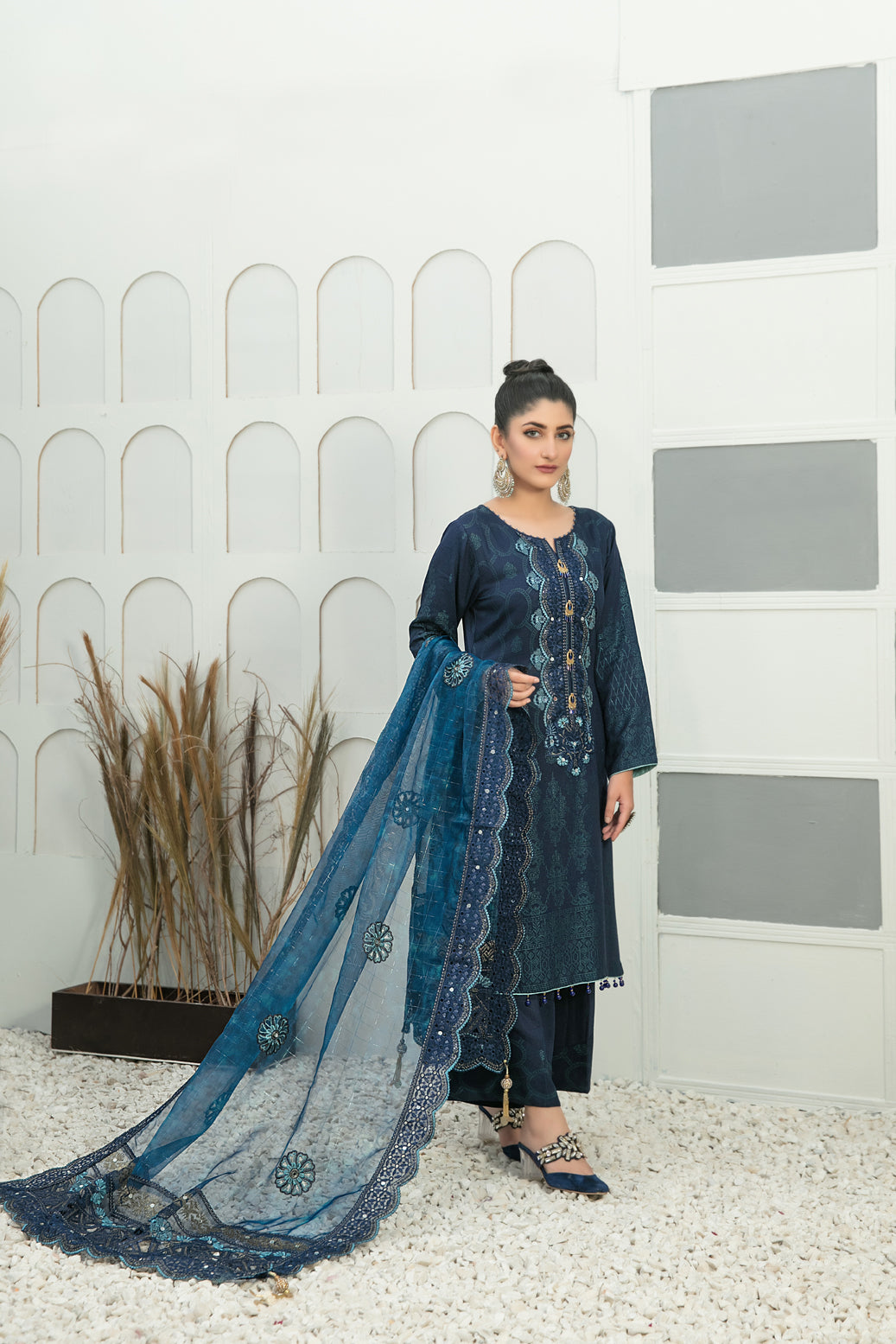 Myza By Tawakkal Collection 100% Original