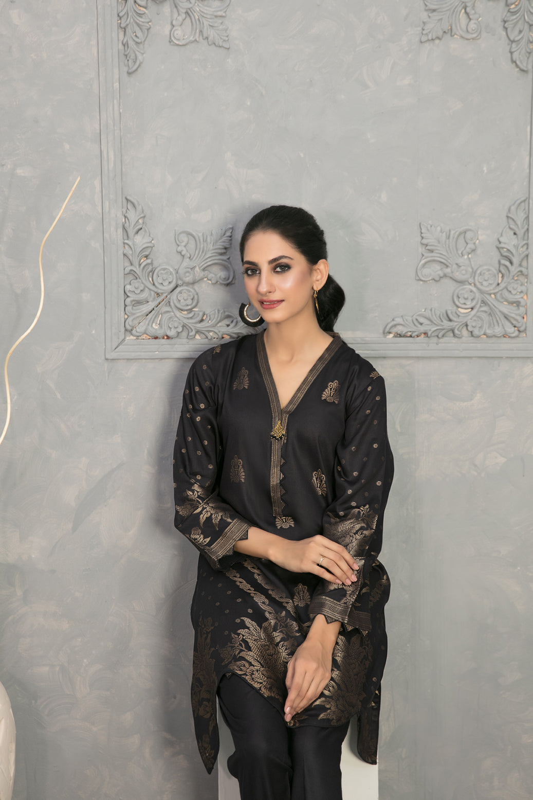 Leonora 2 Piece Collection By Tawakkal 100% Original Ready To Ship