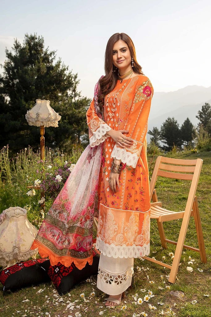 Mohay By Charizma Embroidered Lawn Collection 2021 -100% Original Guaranteed