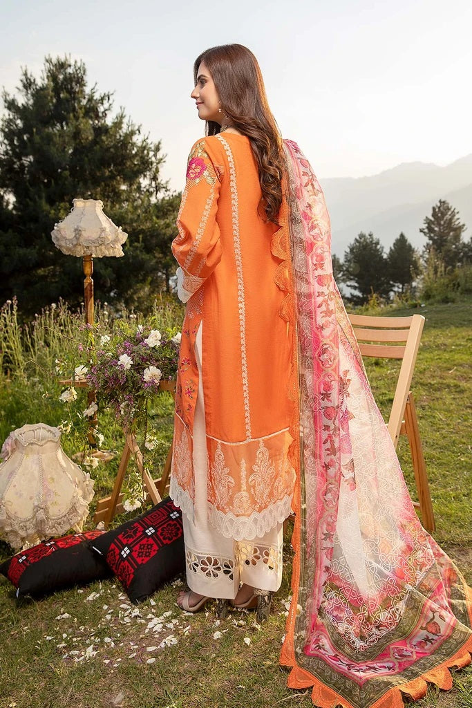 Mohay By Charizma Embroidered Lawn Collection 2021 -100% Original Guaranteed