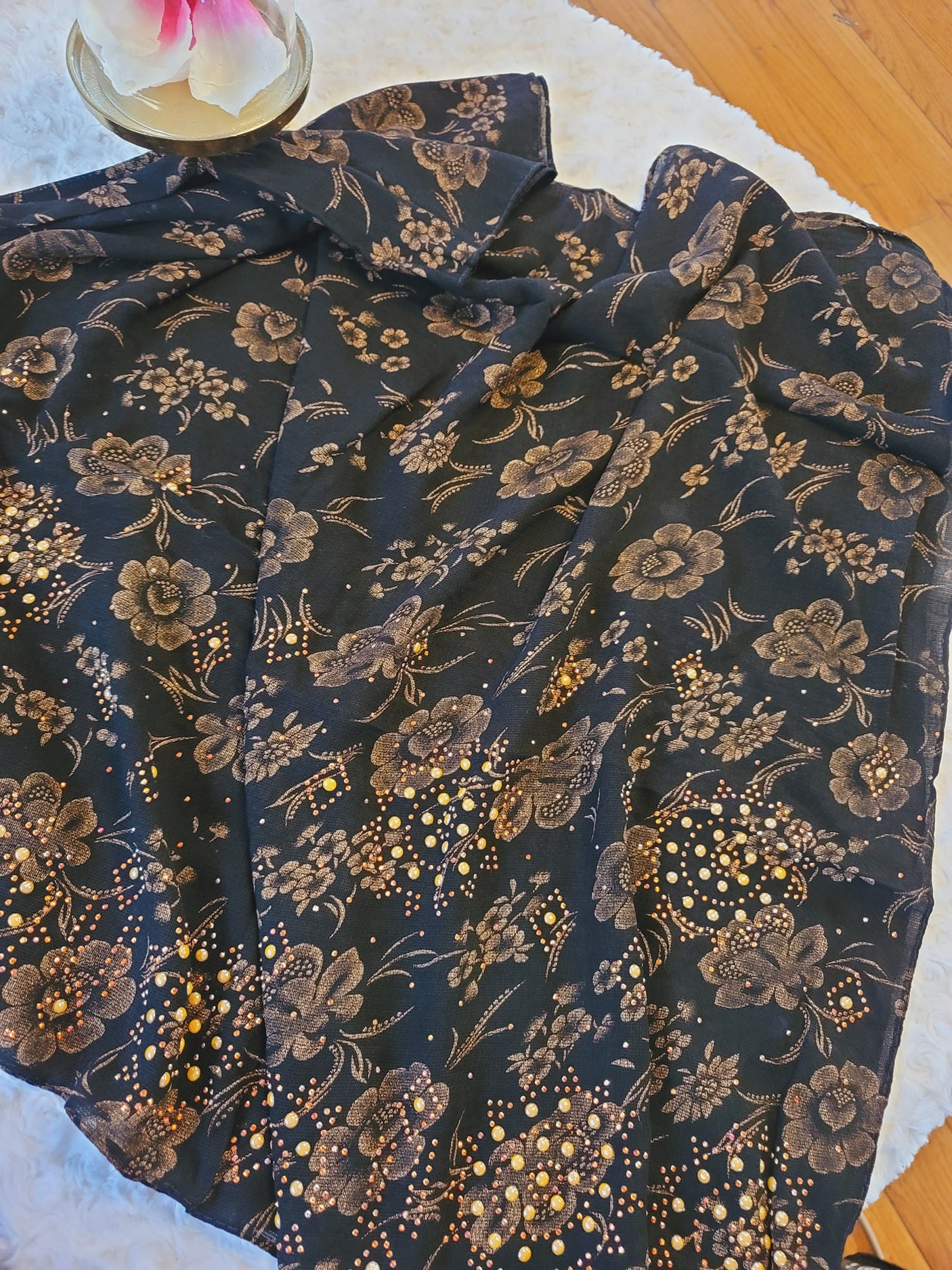 Super soft & long Party Hijab 2021