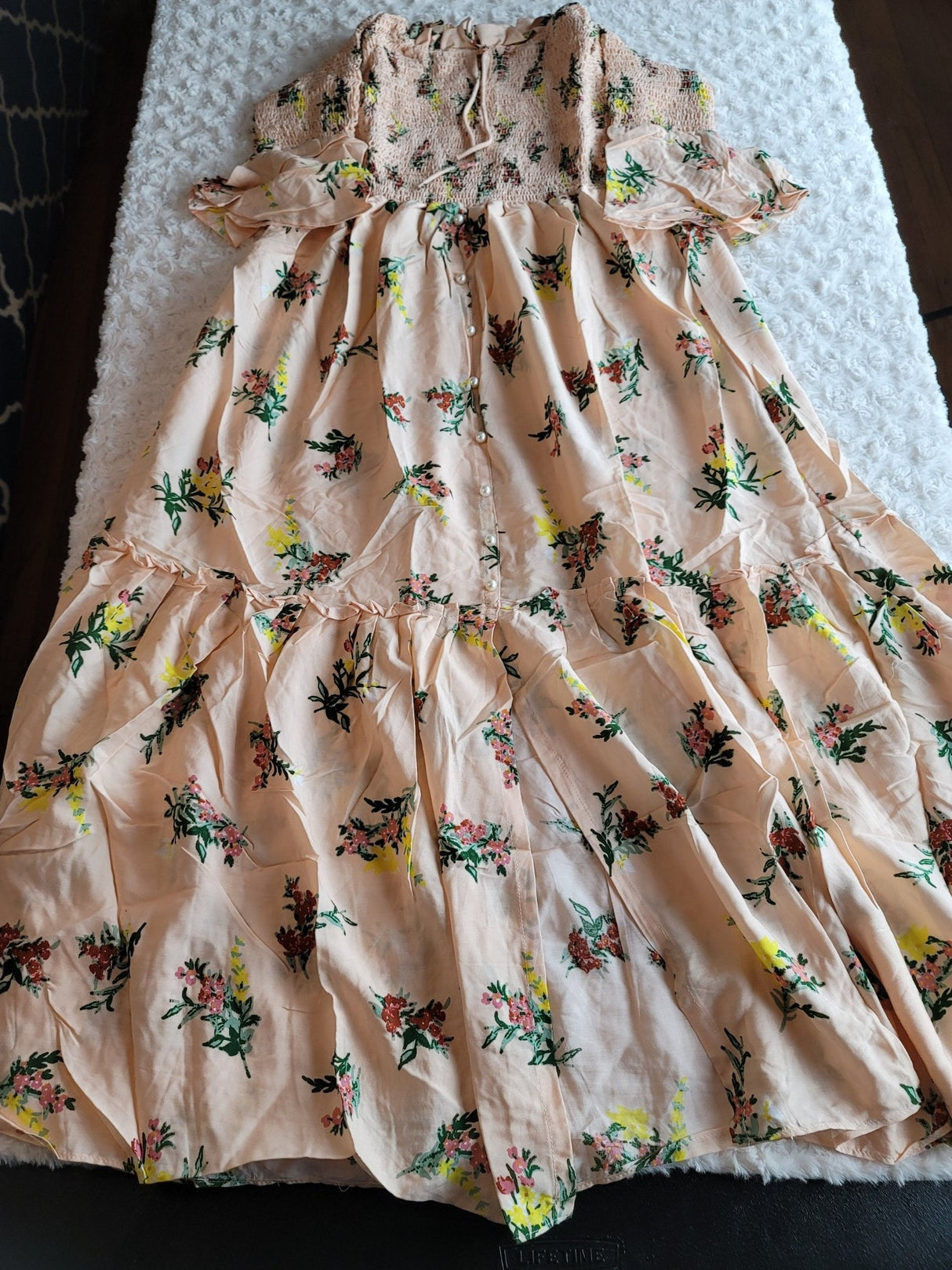 Bangladeshi Linen kurti