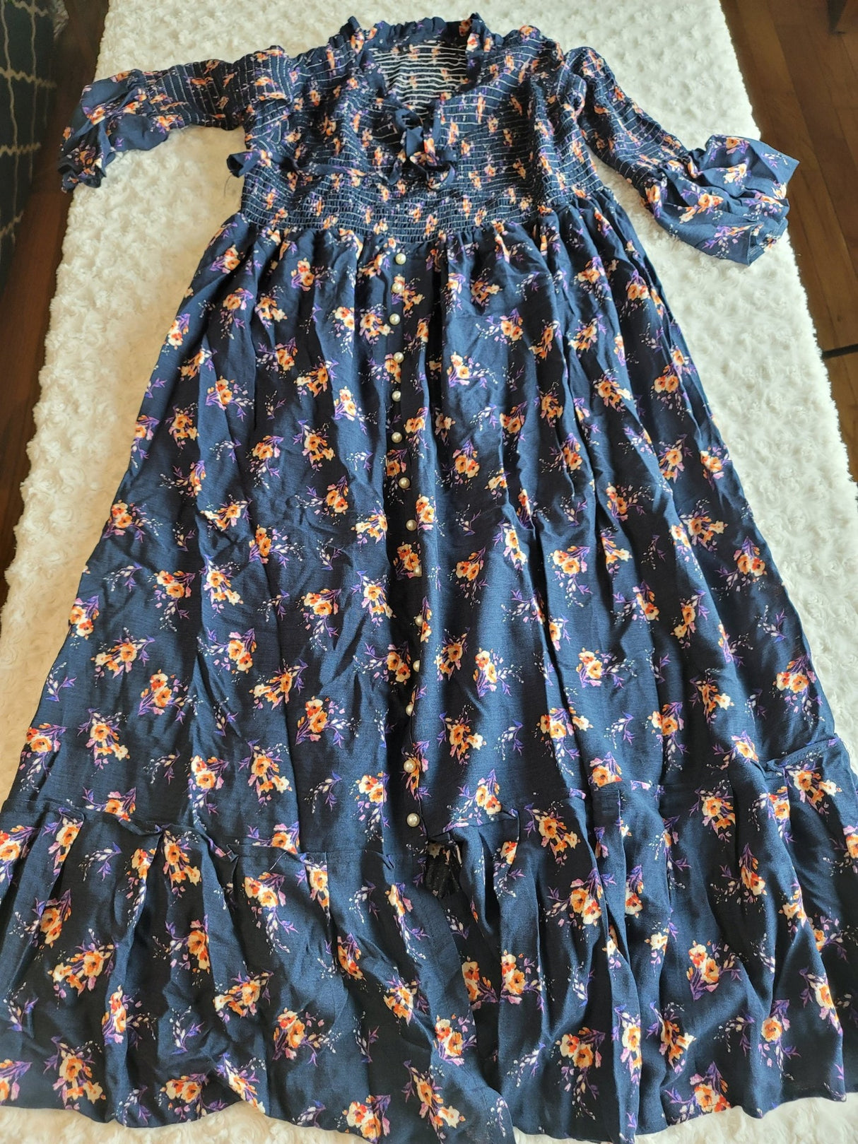 Bangladeshi Linen kurti