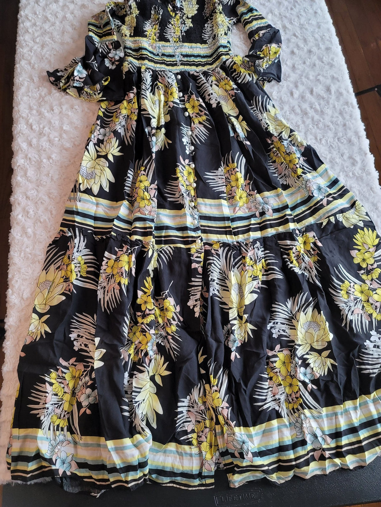 Bangladeshi Linen kurti