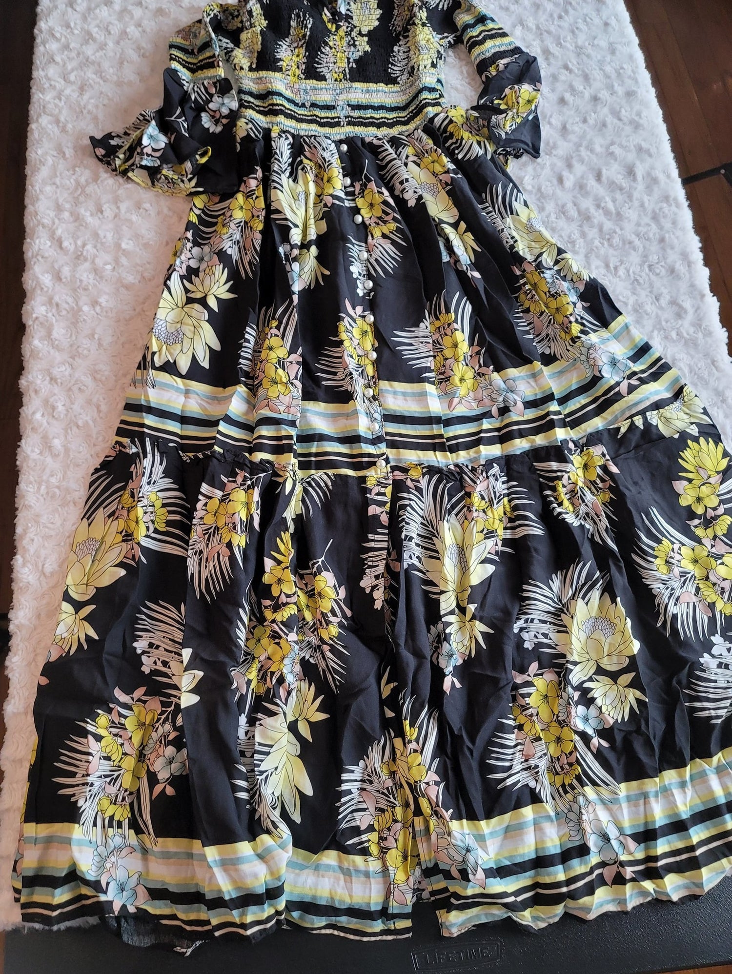 Bangladeshi Linen kurti