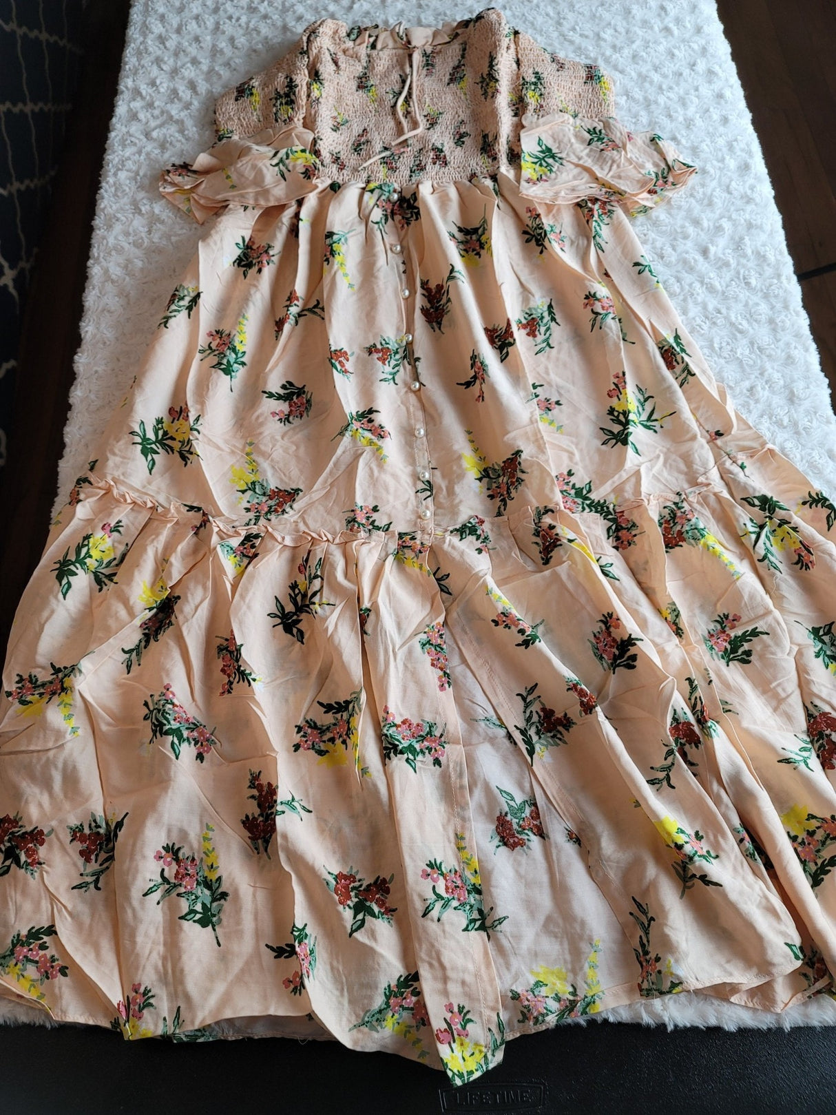 Bangladeshi Linen kurti