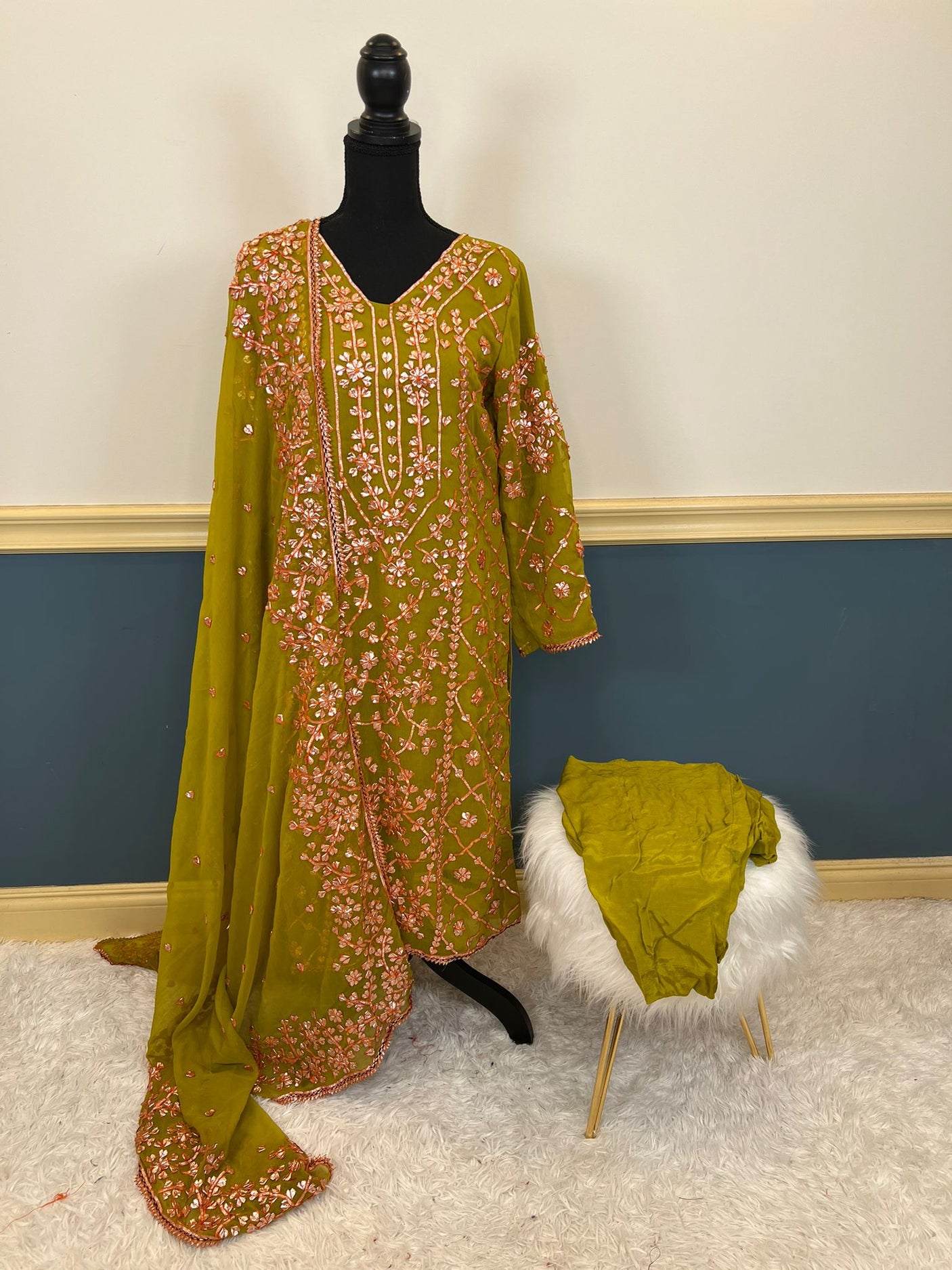 Pakistani Boutique collection