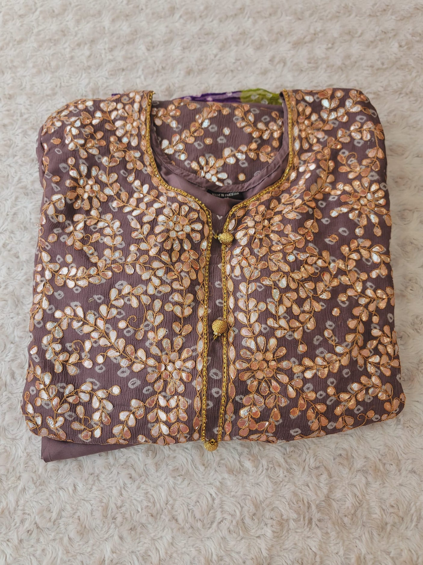 Pakistani boutique collection