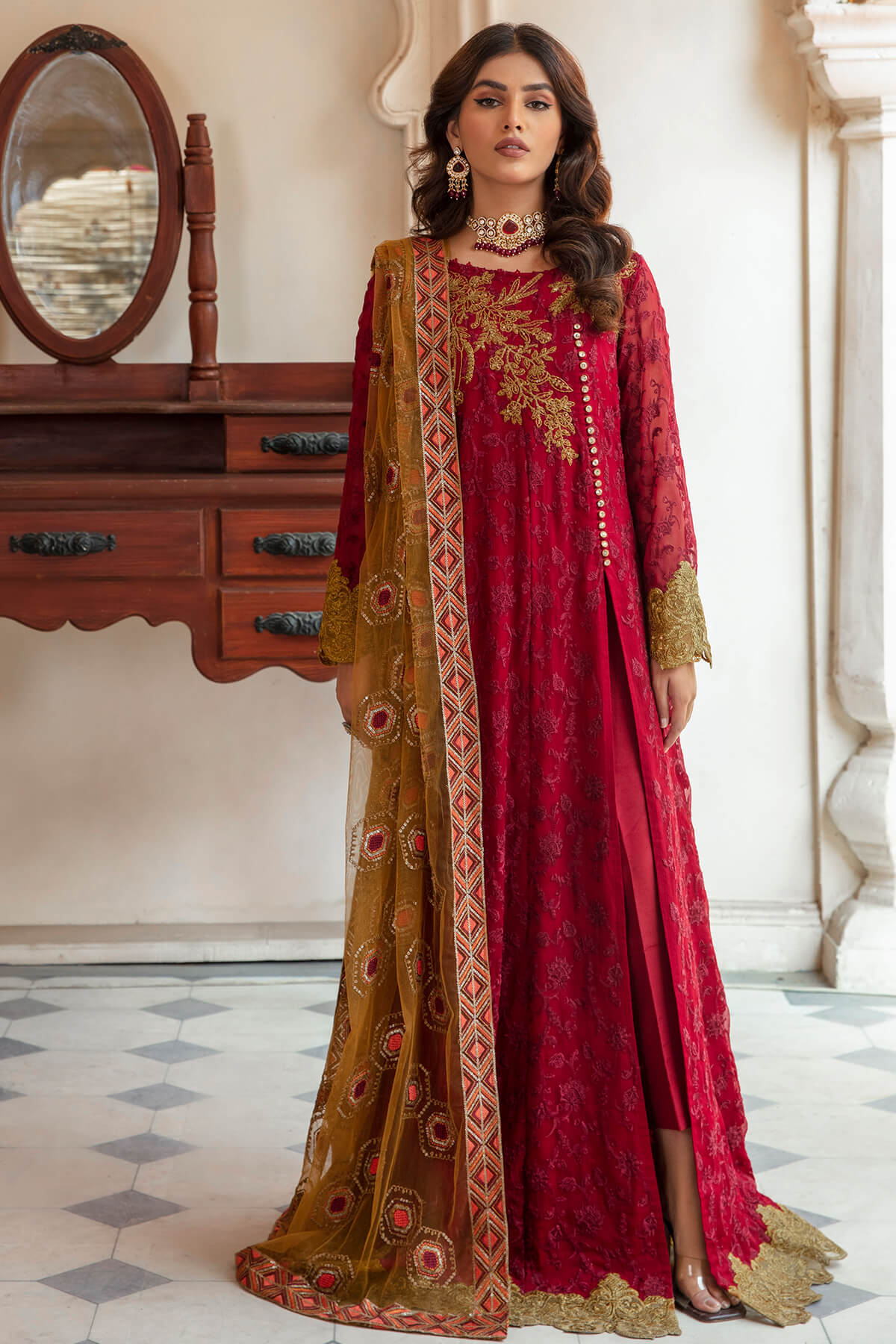 Majestic by Imrozia Collection 100% Original