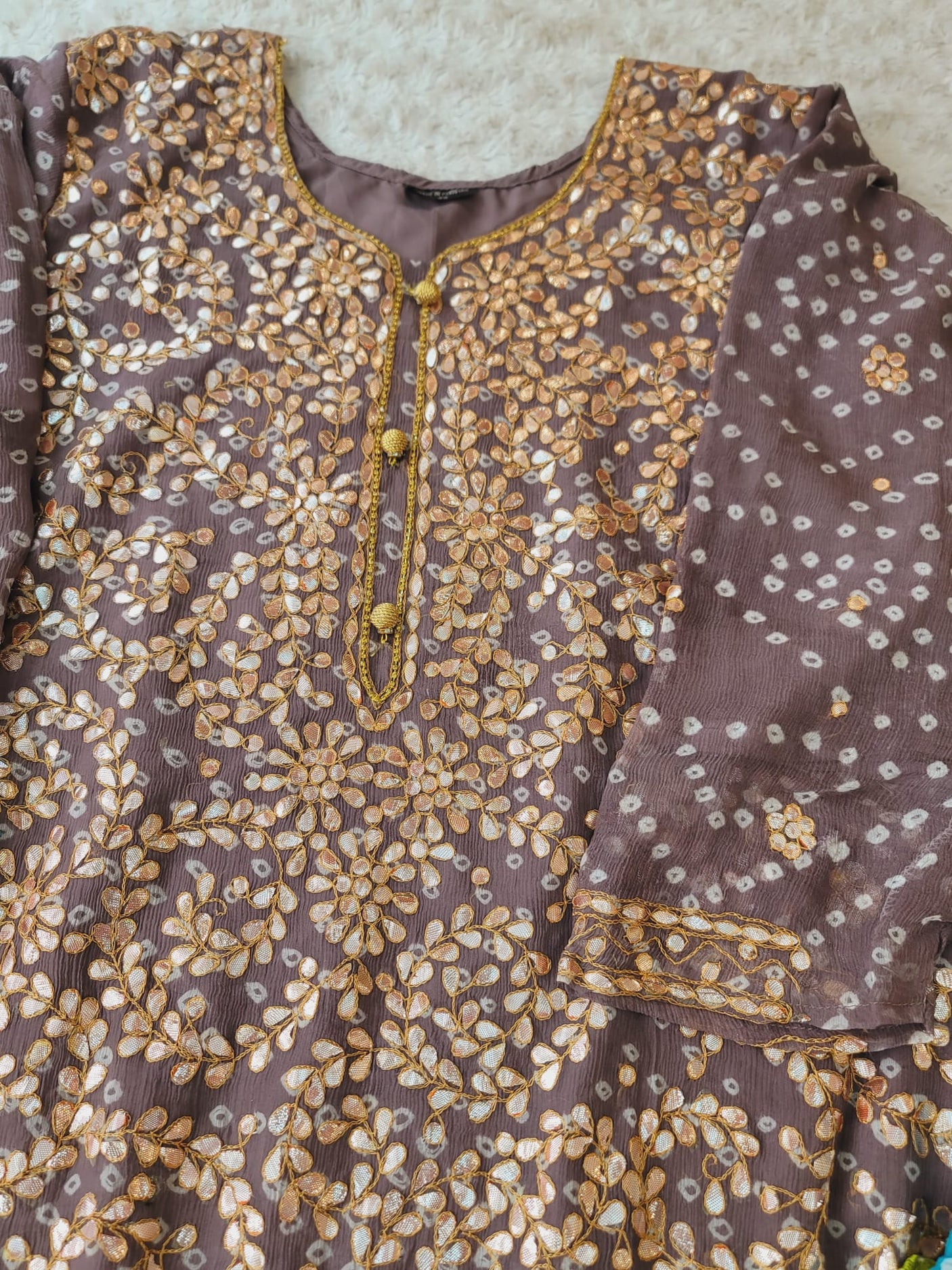 Pakistani boutique collection