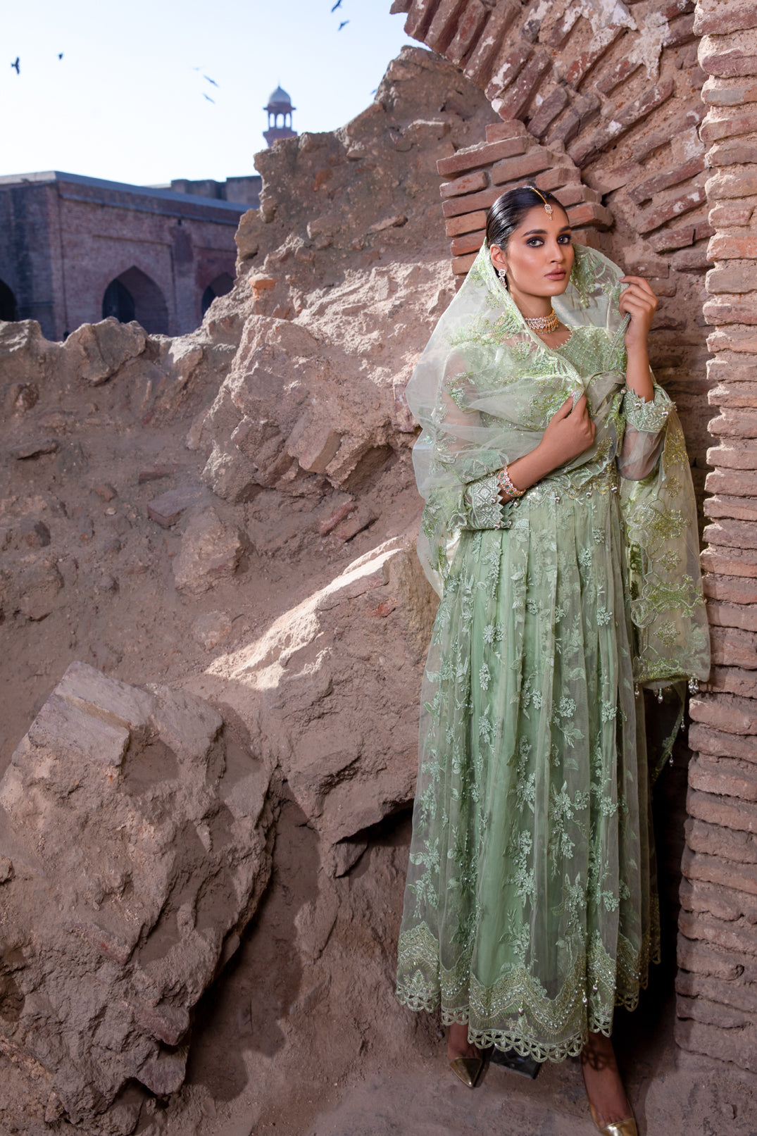 Muhtesem By Tawakkal Collection 100% Original