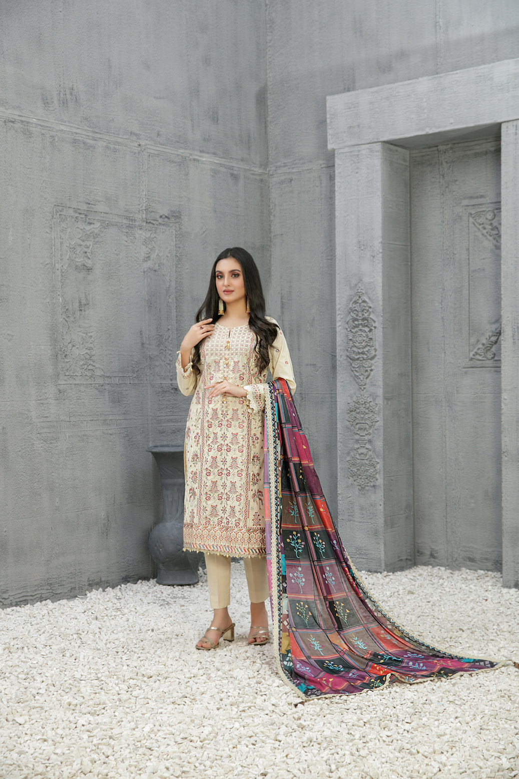 Amber By Tawakkal Collection 100% Original