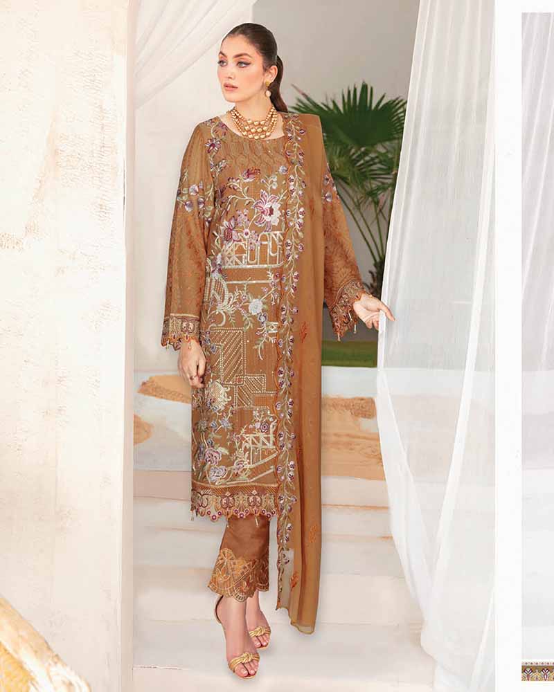 Nayab By Ramsha Collection 100% Original